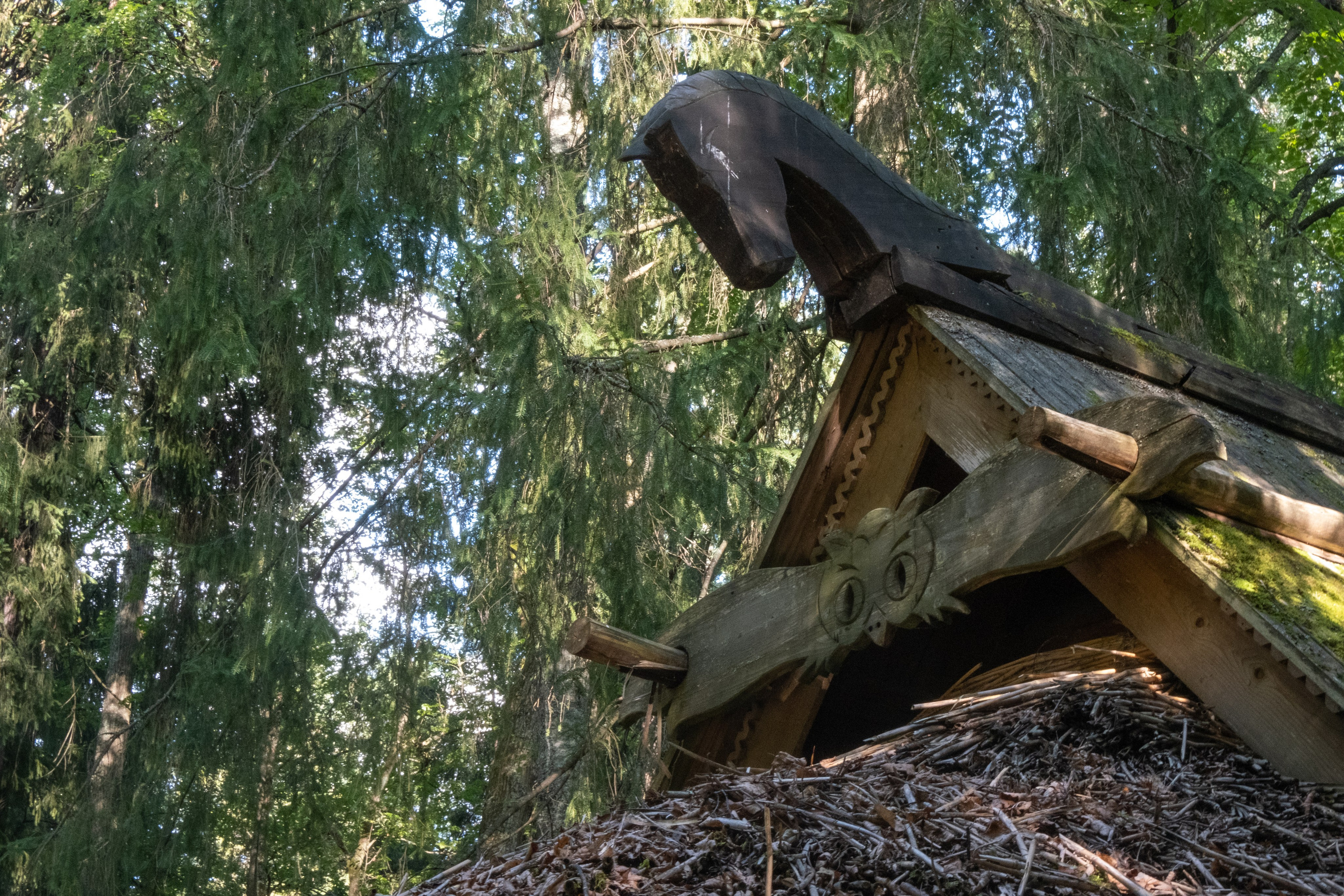 Абрамцево. Портретный и архитектурный фотограф в Москве и Санкт-Петербурге