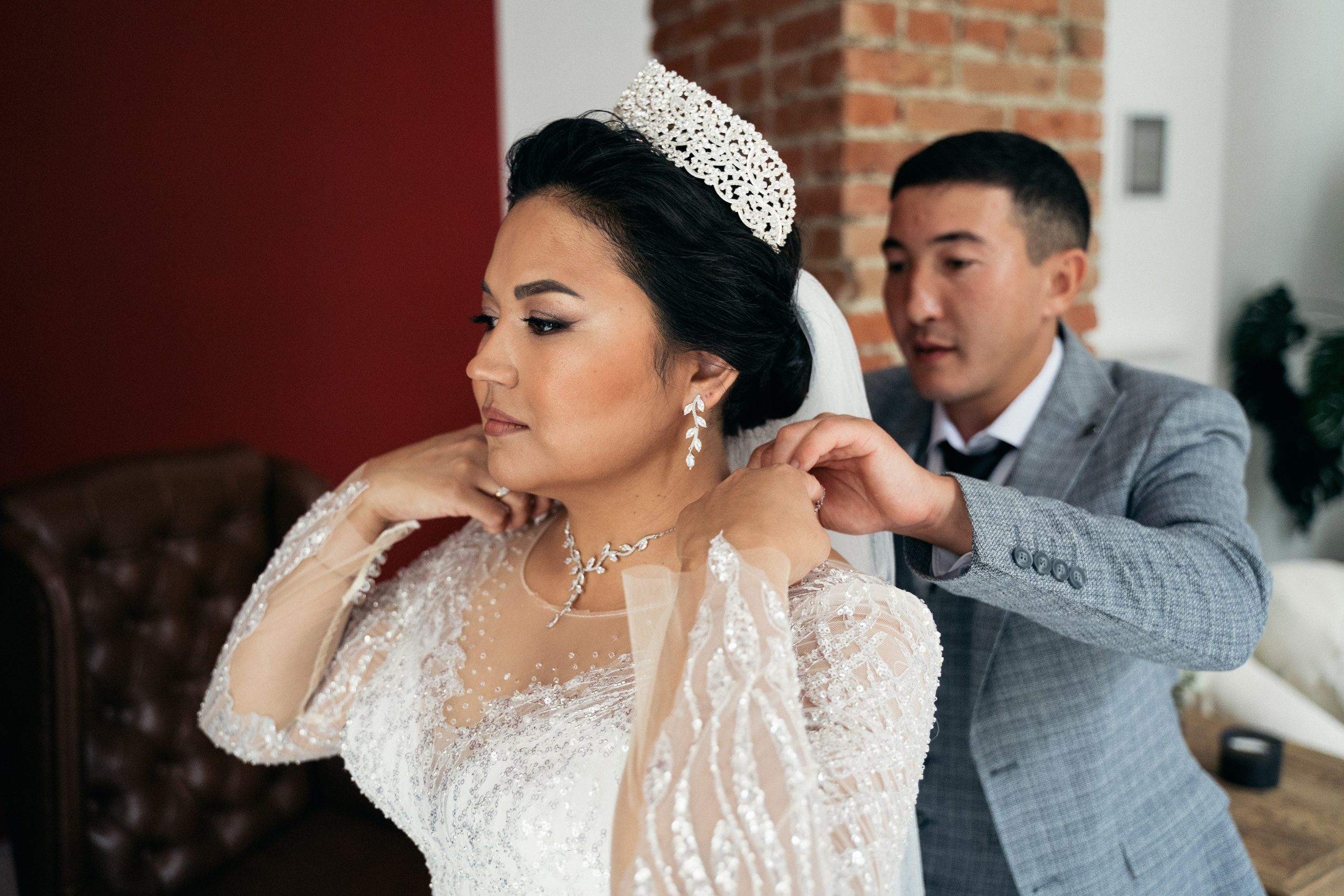 Айгера и Ерлан. Семейный и свадебный фотограф Молодзяновская Елена