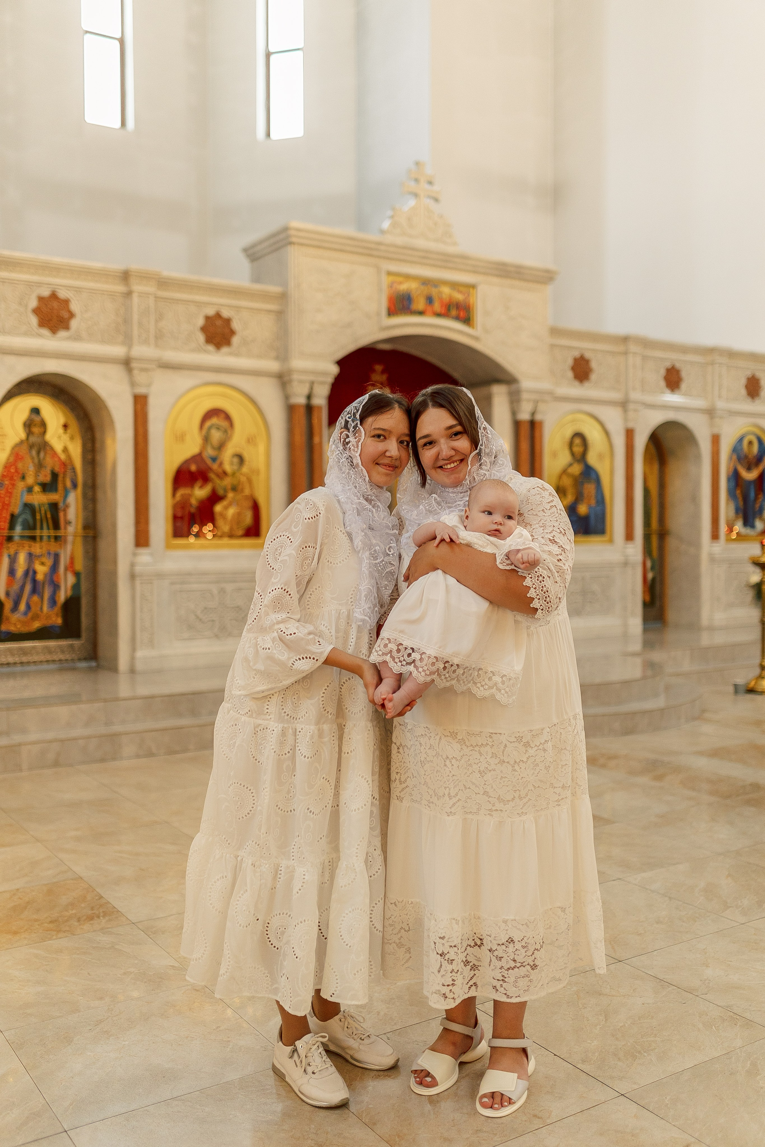 Храм Покрова Пресвятой Богородицы на Люберецких Полях. Семейный фотограф в Москве Анна Пожарская