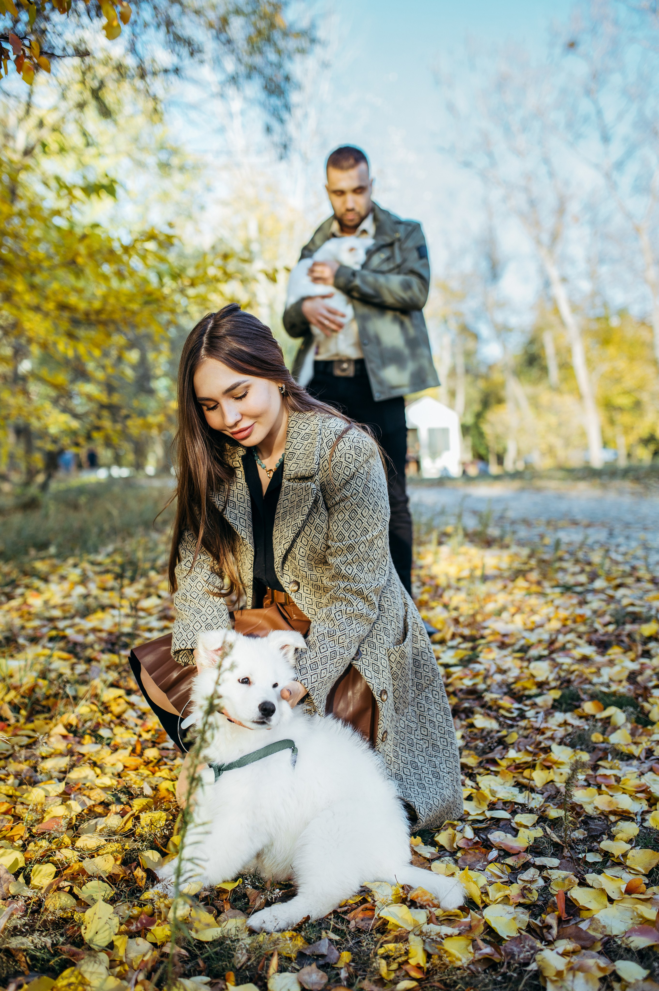 Фотосессия с домашними любимцами. Семейный и женский фотограф в Краснодаре Александра Синчук