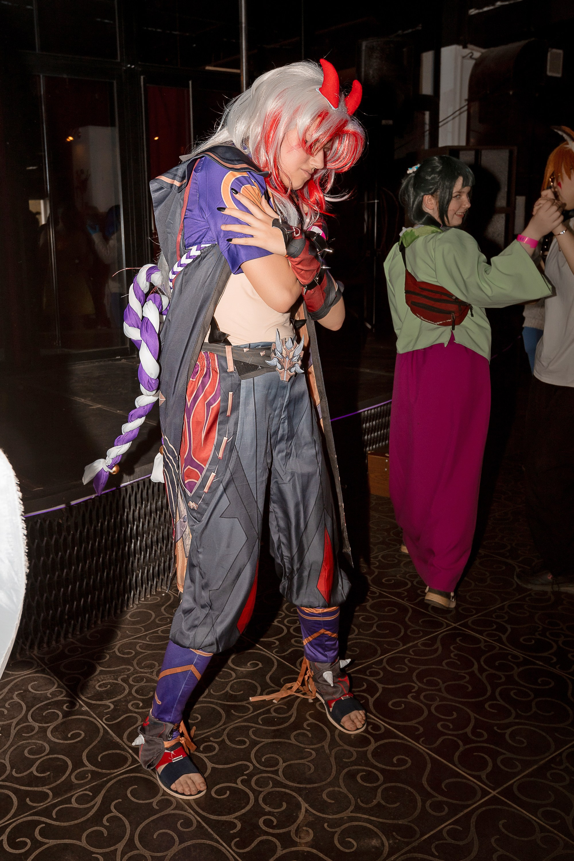 SAKURA DAY PARTY. Главная