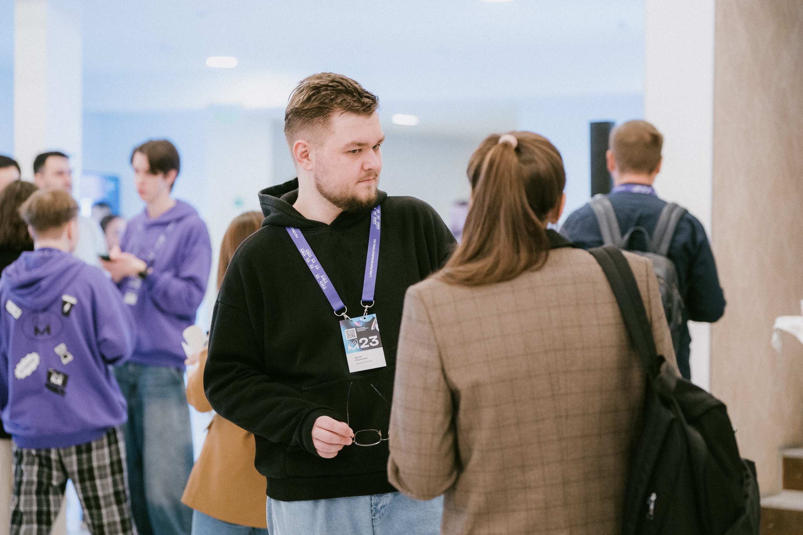 Матемаркетинг — 9–10 ноября 2023. Фотобанк Матемаркетинг