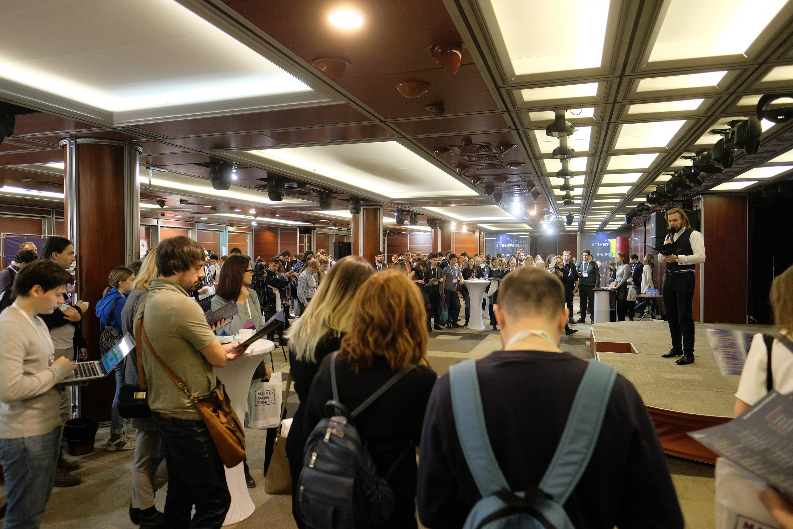 Матемаркетинг — 7 ноября 2018. Фотобанк Матемаркетинг