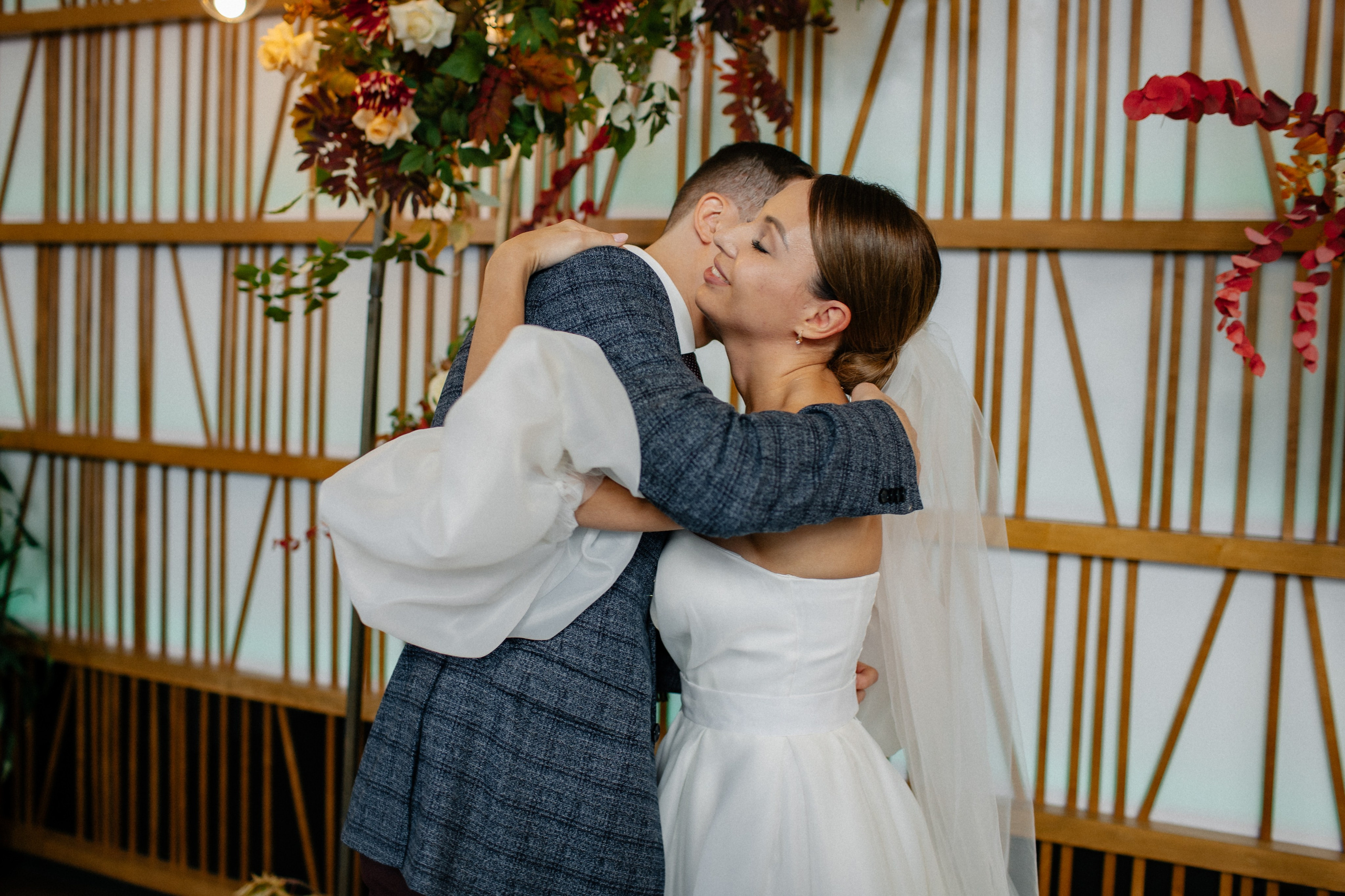 Осенняя свадебная фотосъемка в Архангельске. Клещинов Алексей