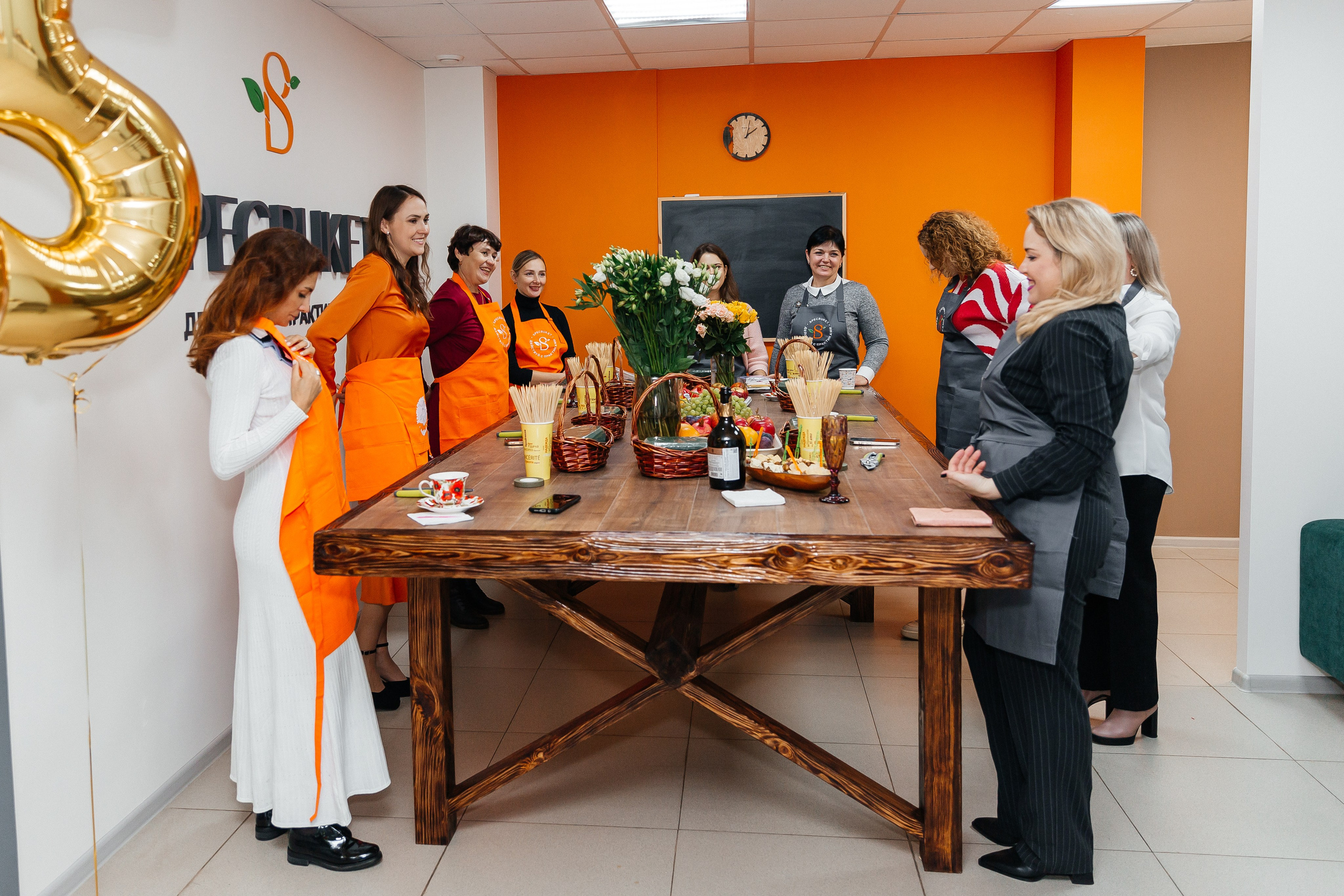 День рождения Натальи