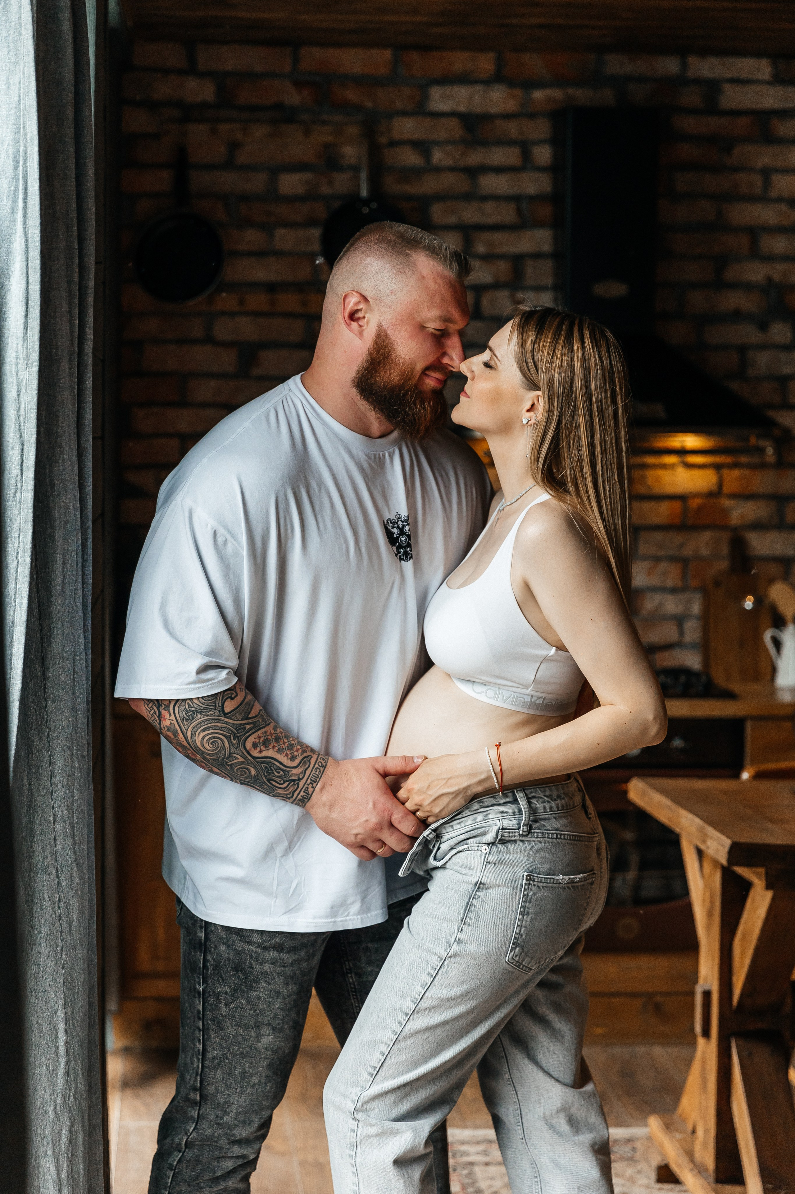 Светлана и Евгений