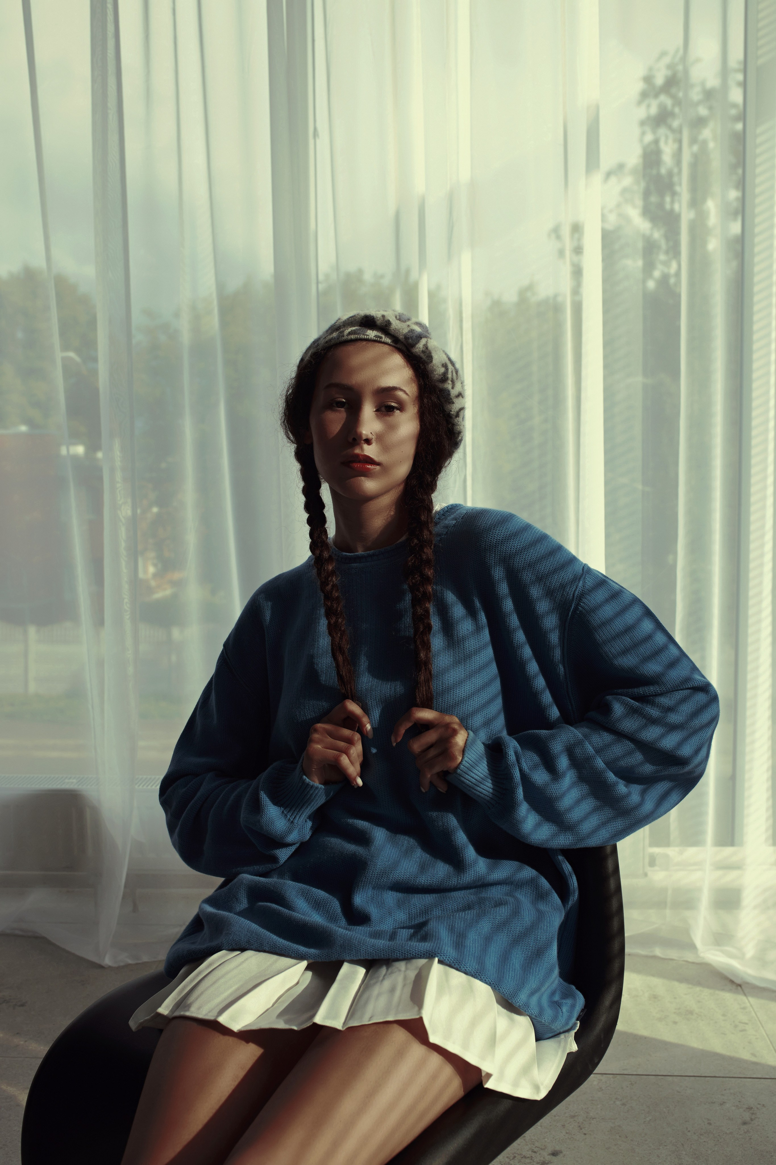 Портреты. Фотограф в Казани / Буздалов Кирилл