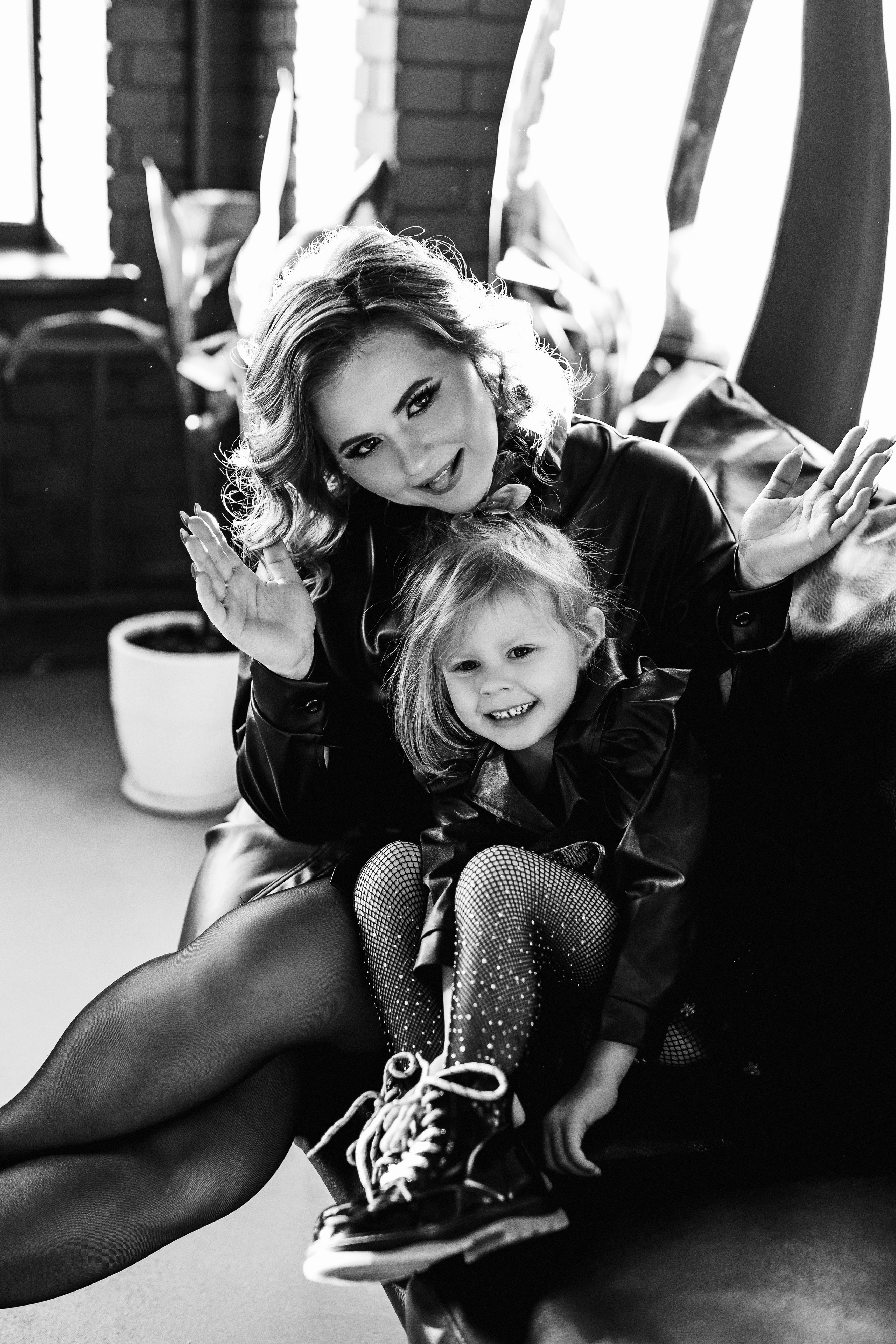 Рокерши. Алёна Хомич. Свадебный и семейный фотограф Коломна, Москва