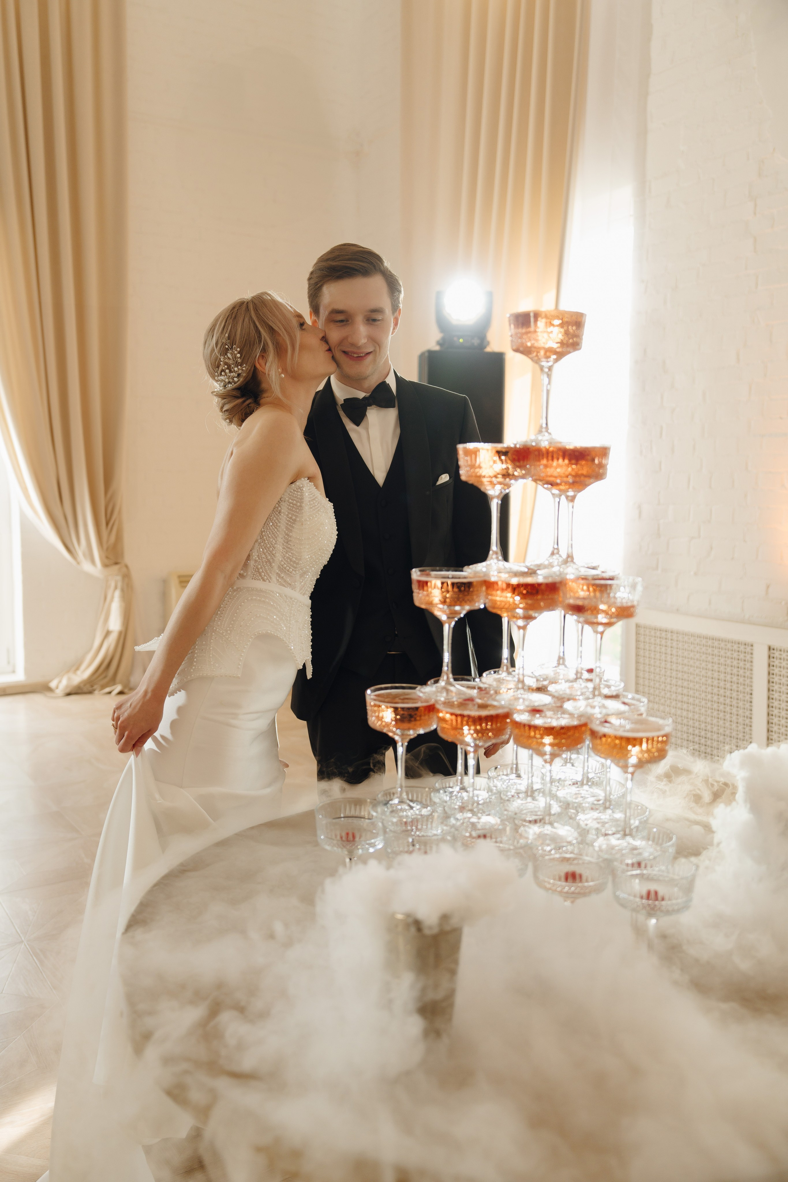 Валерий и Ольга. Свадебный фотограф Артем Смирнов