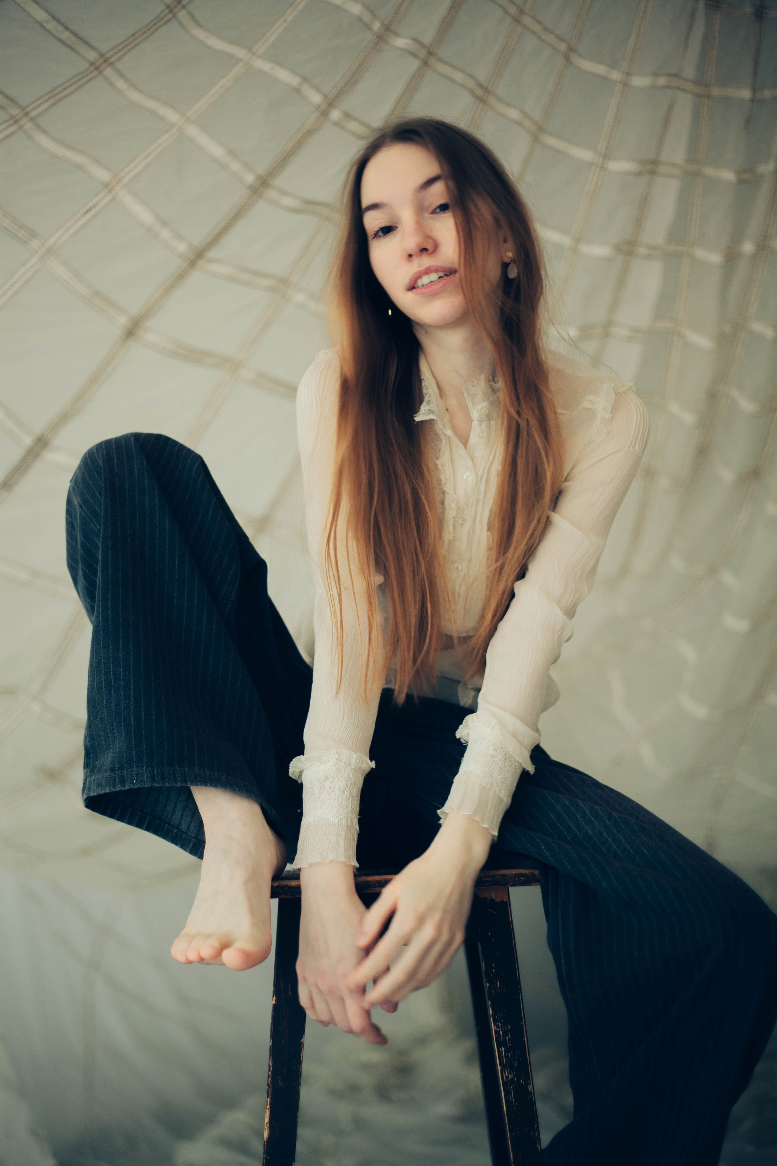 Вика. Фотограф и видеограф Даня Хазигалиев