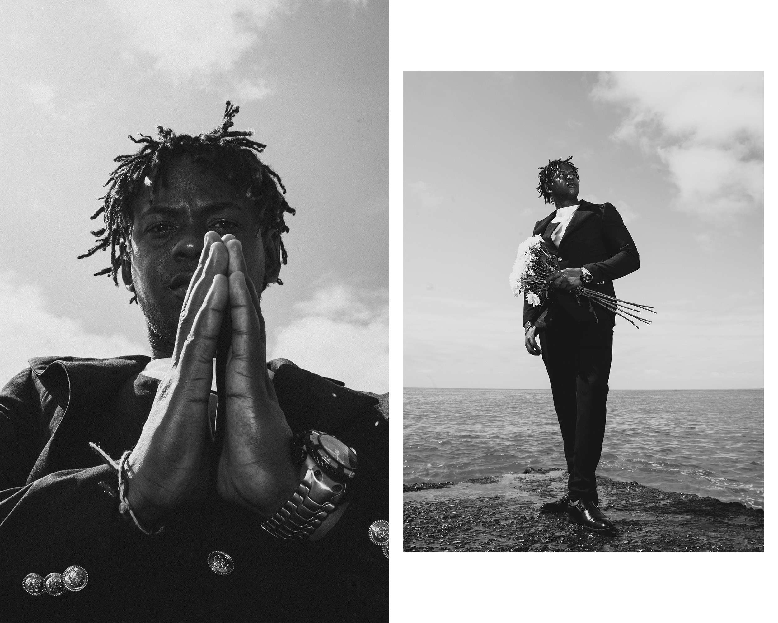 Adrian. Фотограф и видеограф Даня Хазигалиев