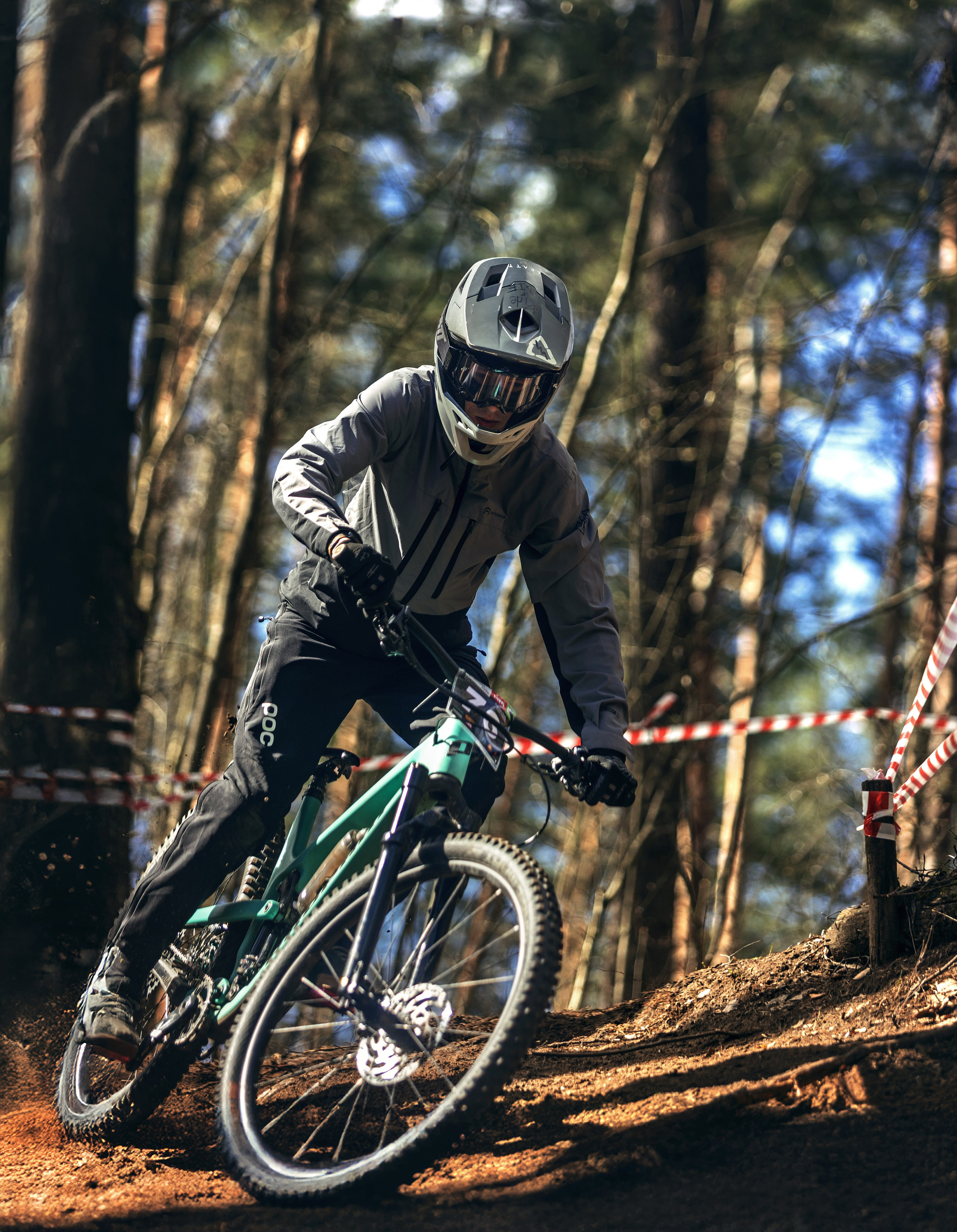 Открытие сезона в Суоранде. Фотограф анималист Никита Натальный