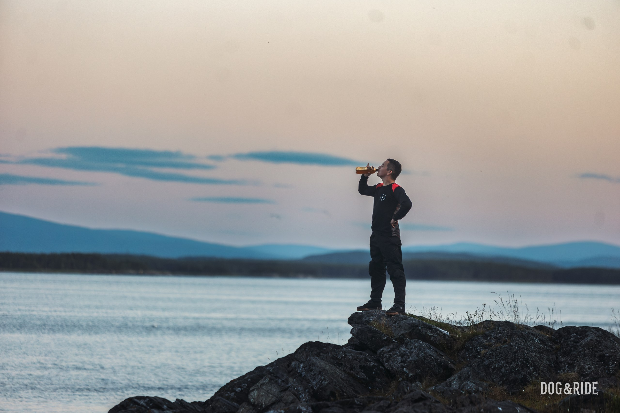 Кандалакшка. Фотограф анималист Никита Натальный