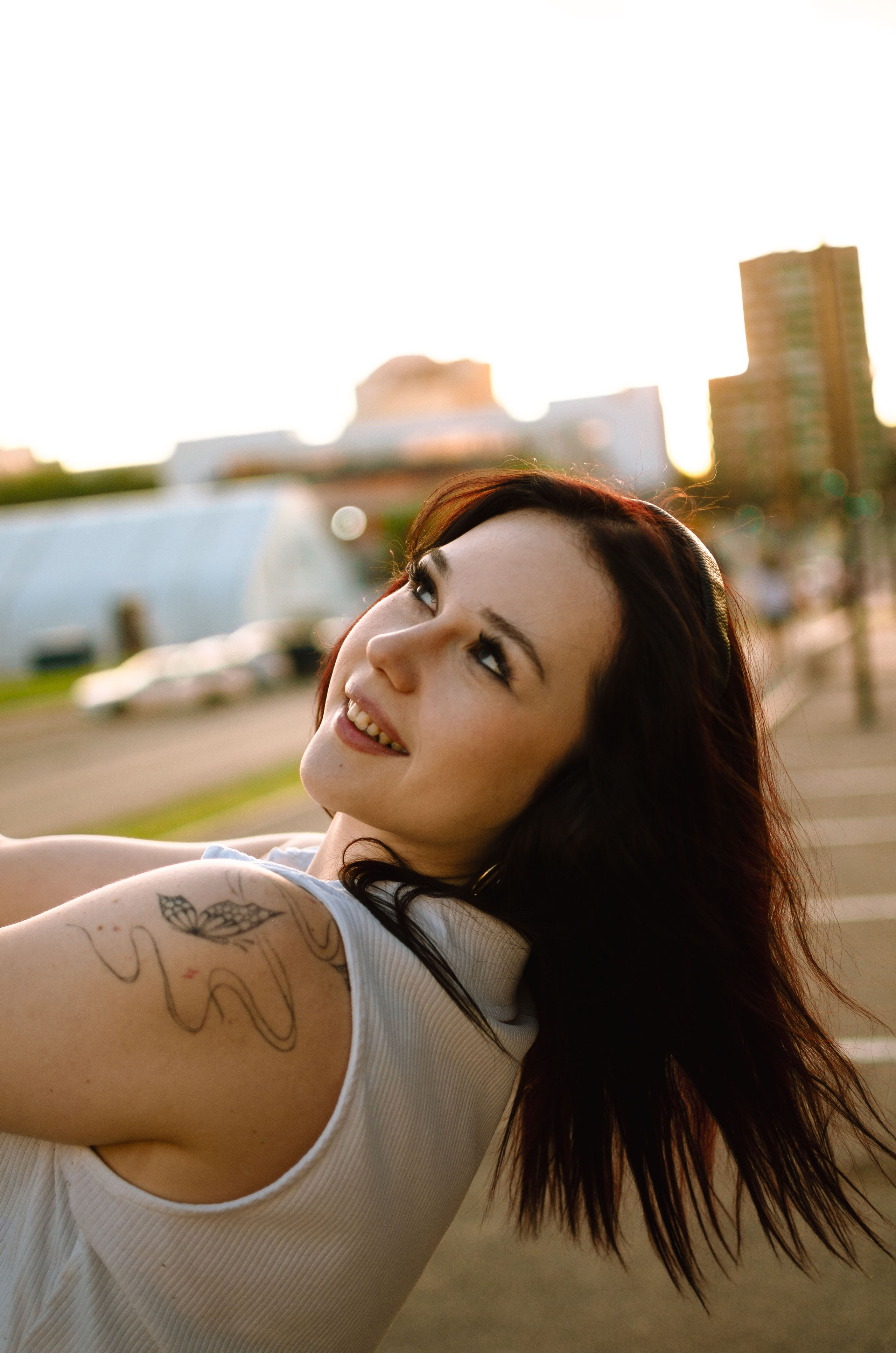 Ульяна. Женский и предметный фотограф в Уфе Анастасия Настоечка