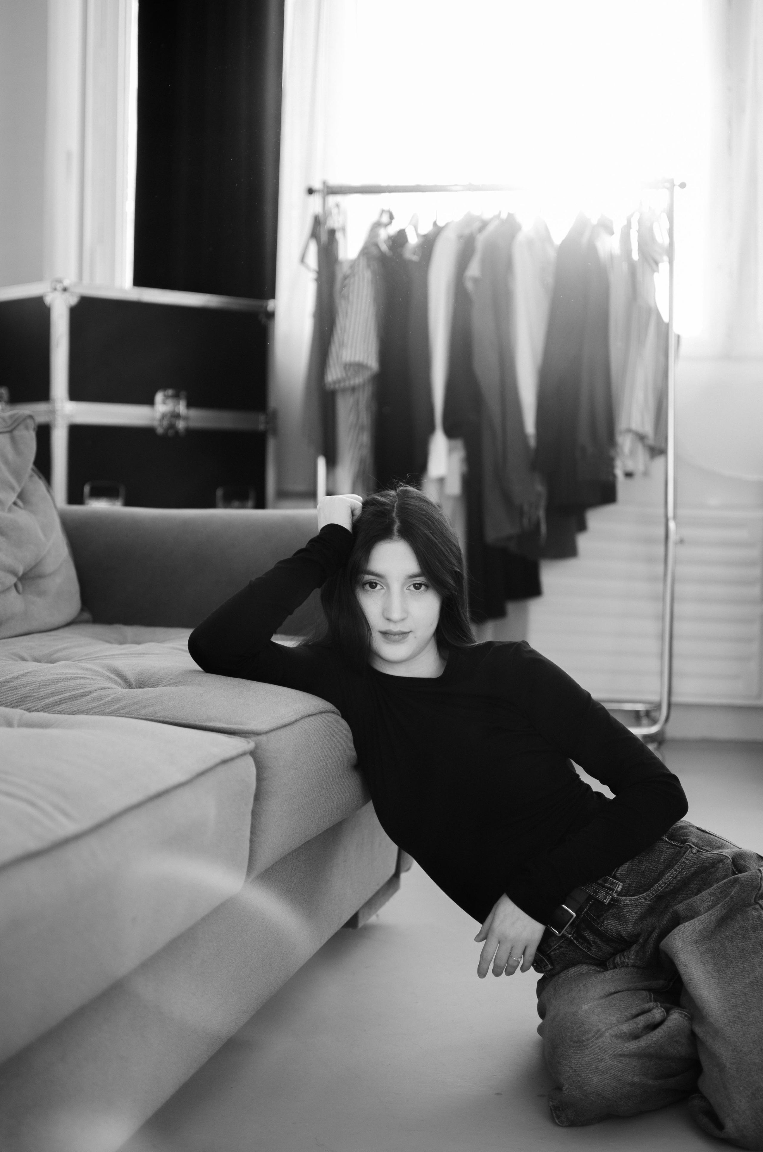 Аделина. Женский и предметный фотограф в Уфе Анастасия Настоечка