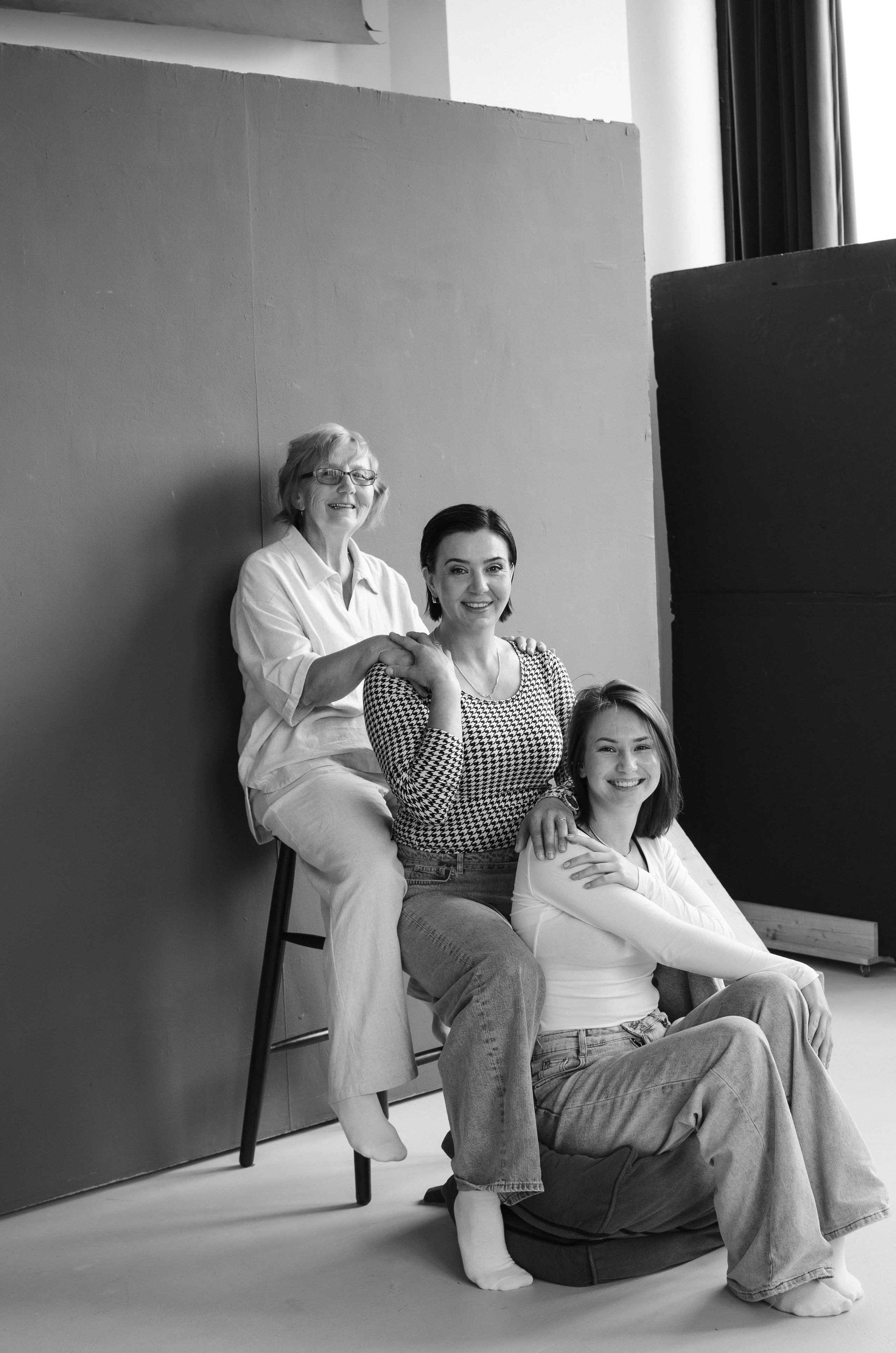 Лиза & Елена & Людмила. Женский и предметный фотограф в Уфе Анастасия Настоечка