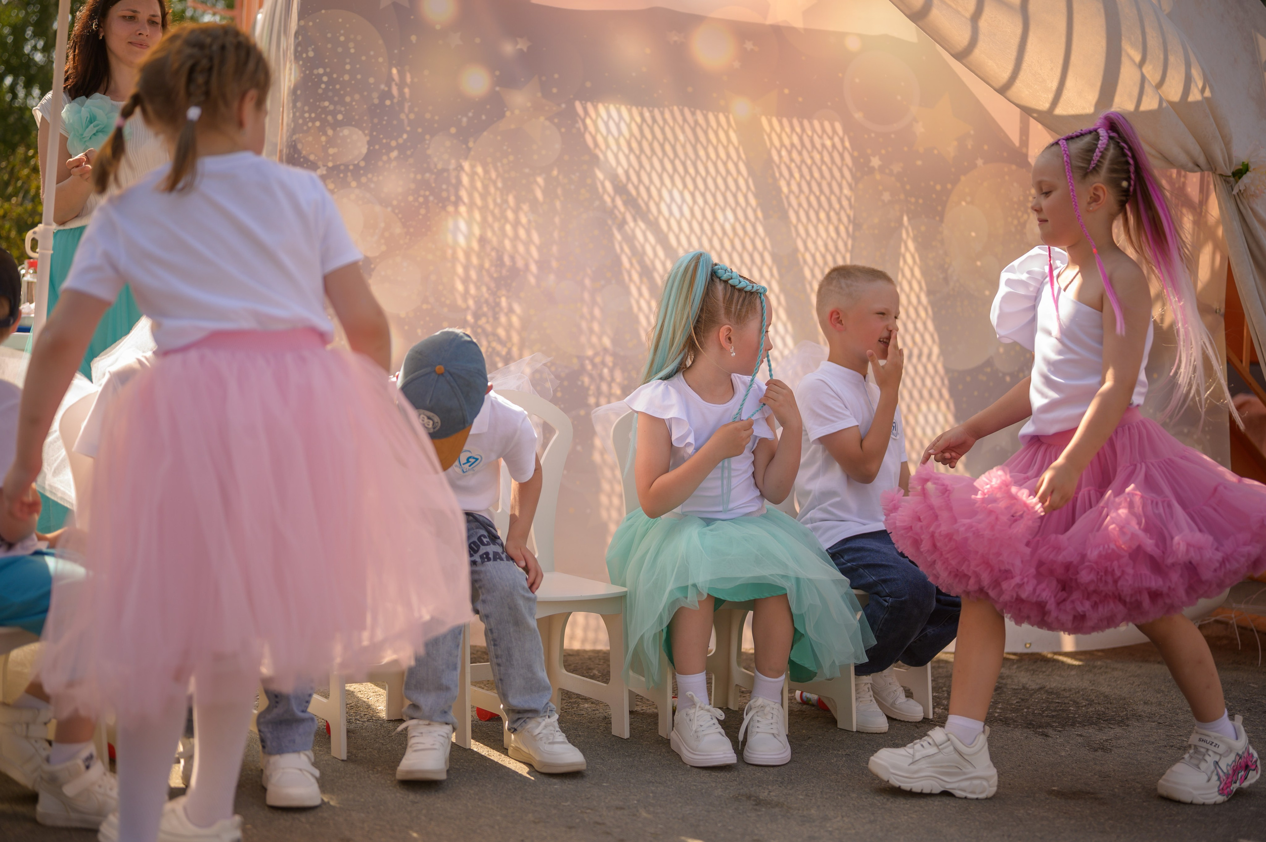 Репортаж выпускного группа «Фантазёры» 3 садик. Фотограф новорожденных, семейный детский в Тюмени Татьяна Морозова