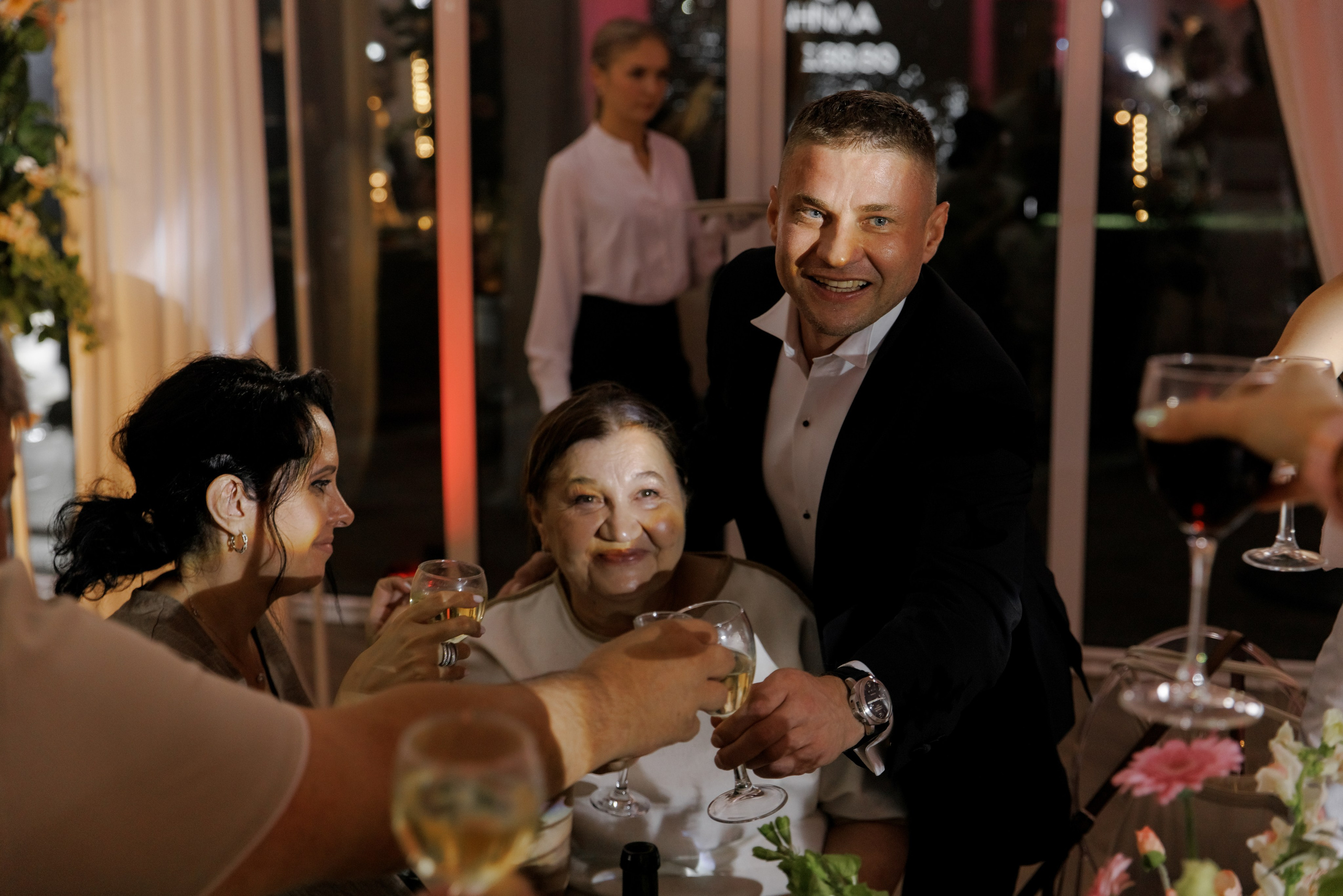 Александр и Алина. Свадебный фотограф в Москве, Ярославле Виталий Квант