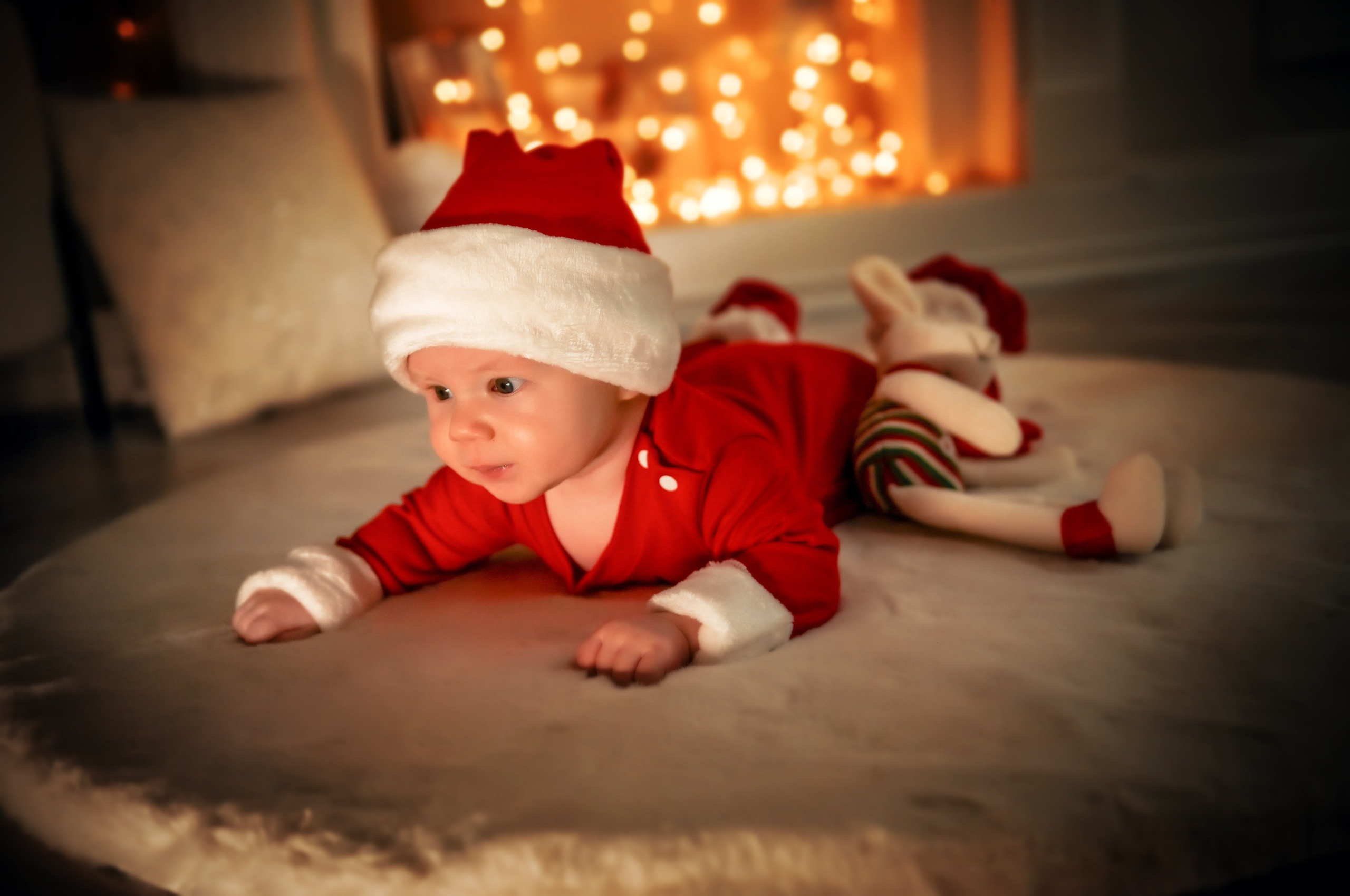 Новогодняя. Свадебный, семейный, детский, контент фотограф в Омске Максим Ильин