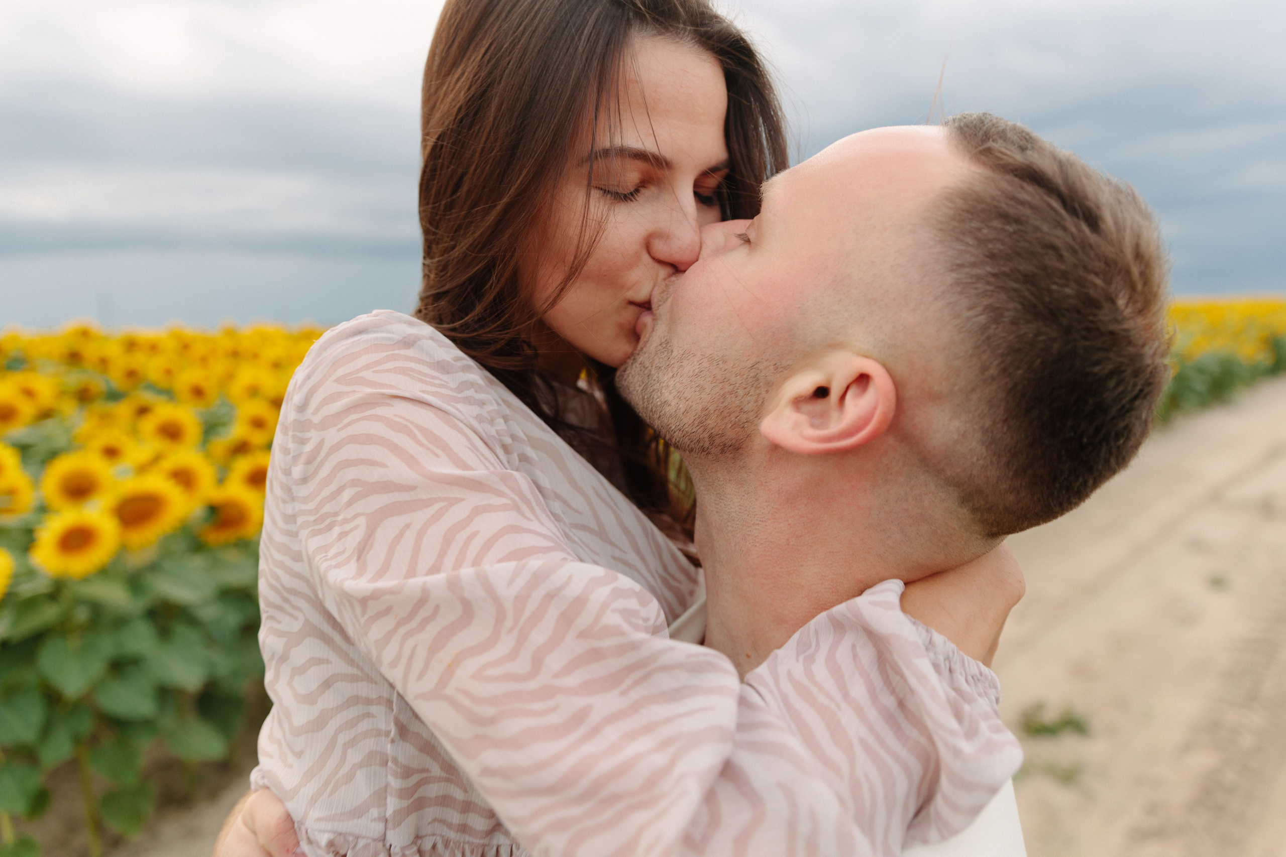 Подсолнухи. Dima Lemeshevsky