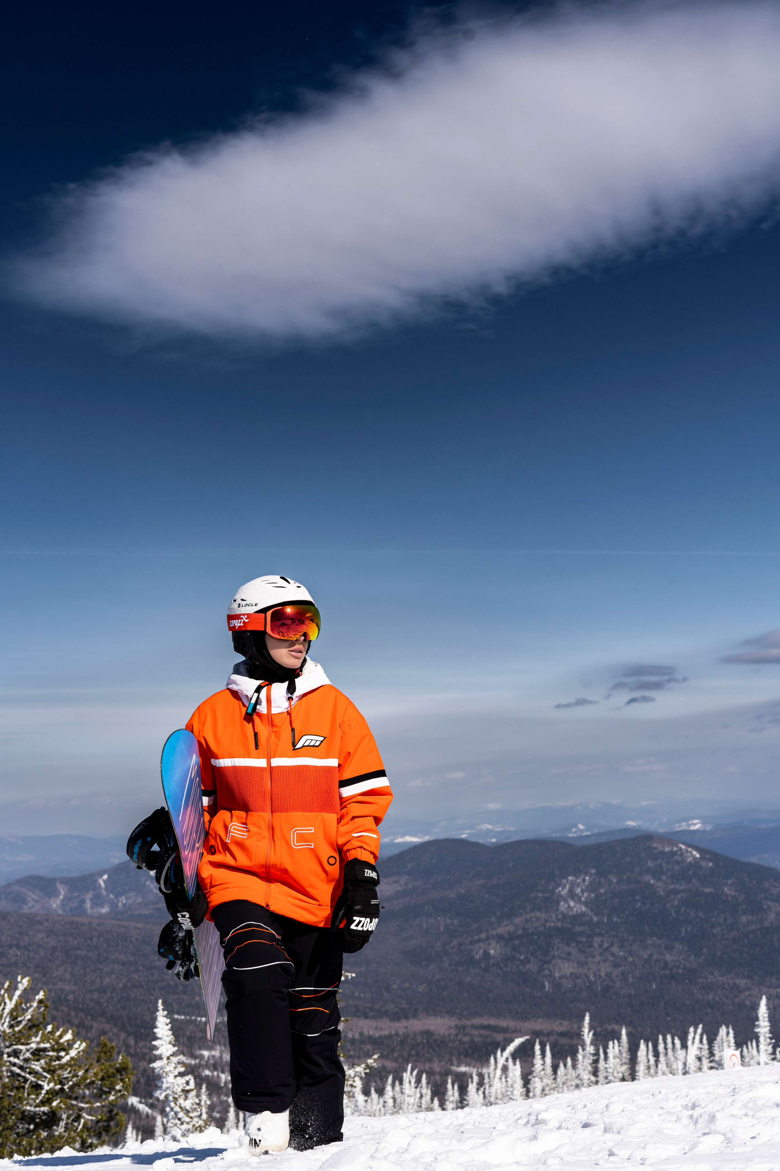Тур. Анастасия Паршукова — фотограф Шерегеш Новосибирск