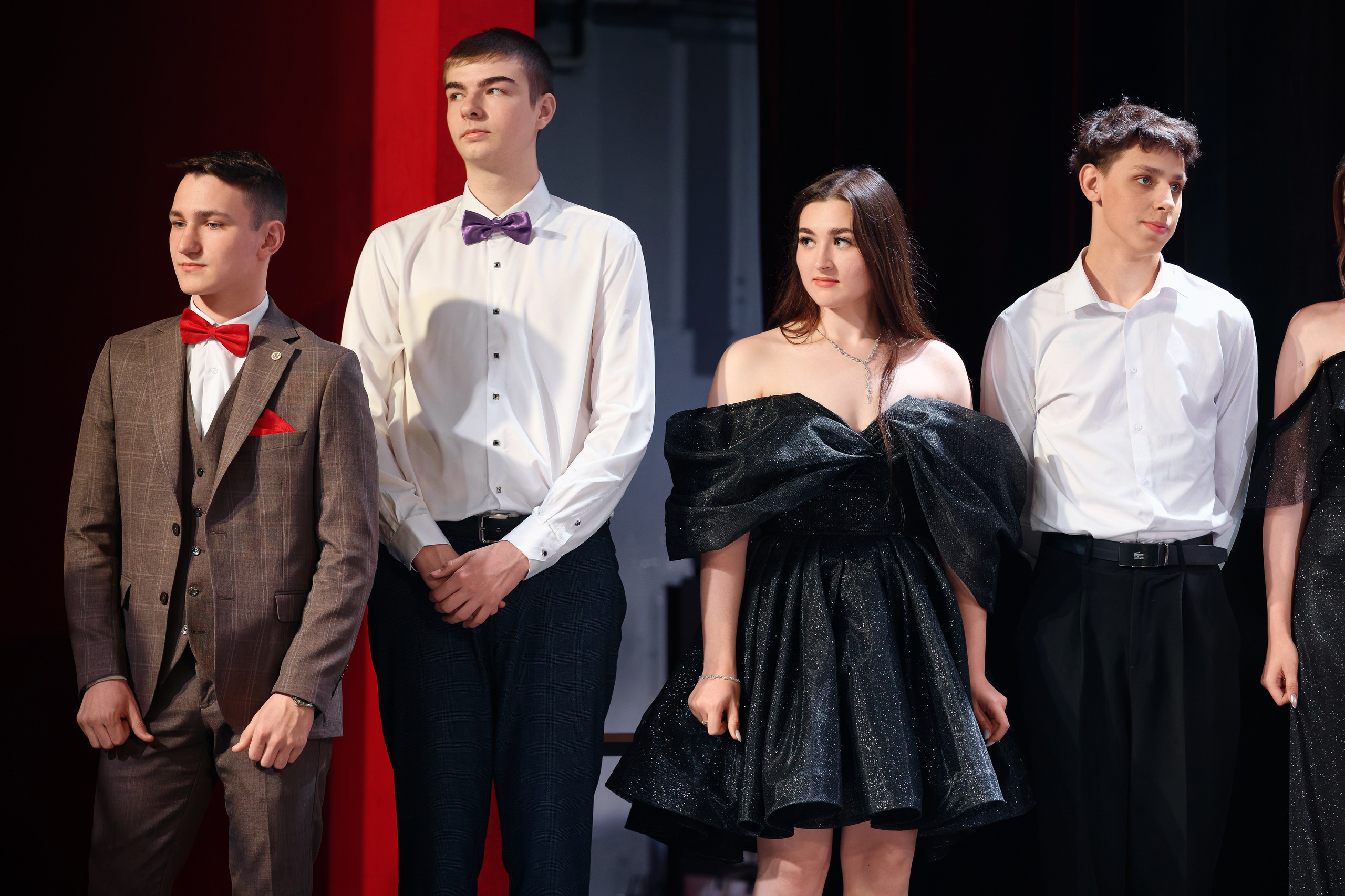 Выпускной школы 56 11Б. Семейный фотограф — Макс Белогрудов