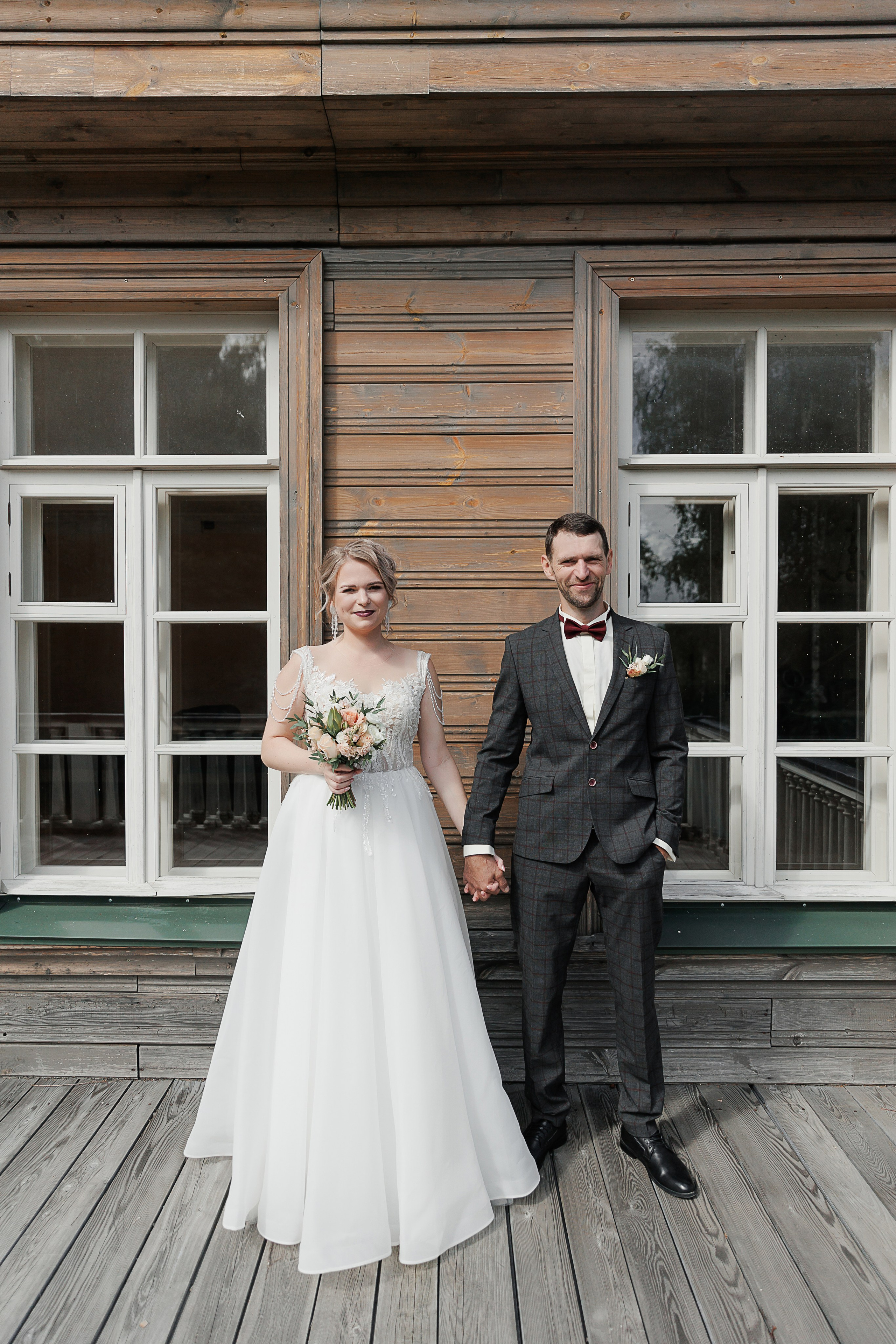 Свадьба Стаса и Насти. Свадебный и семейный фотограф в Твери и Тверской области