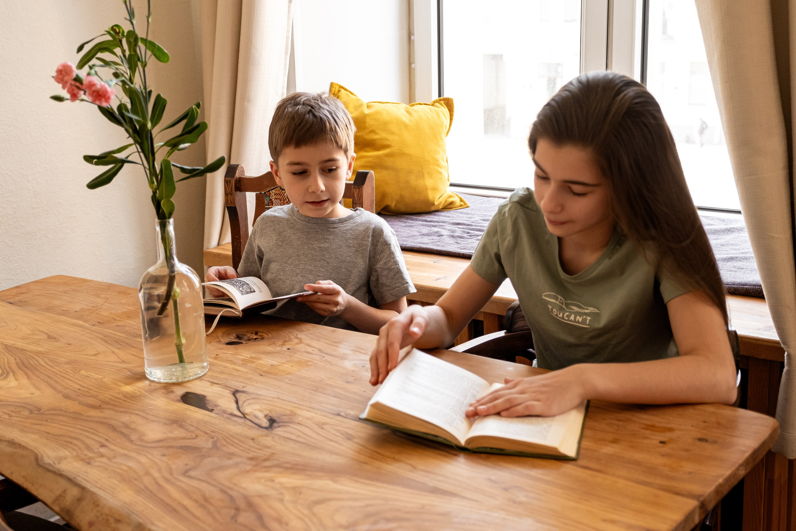 Семья| Дети