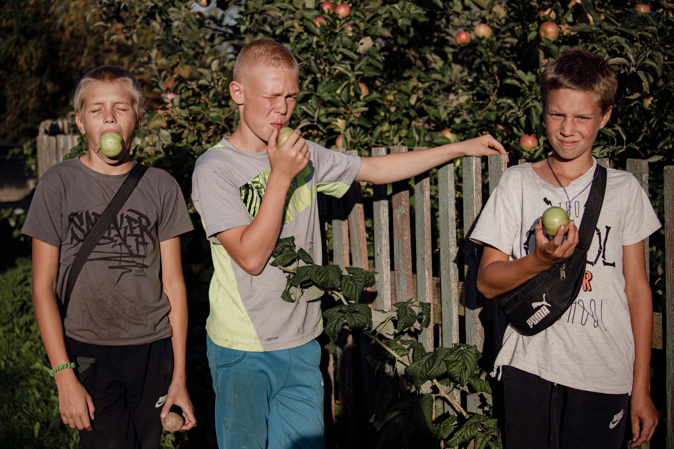 Цветные фотографии. Фотографии Лены Соколовой