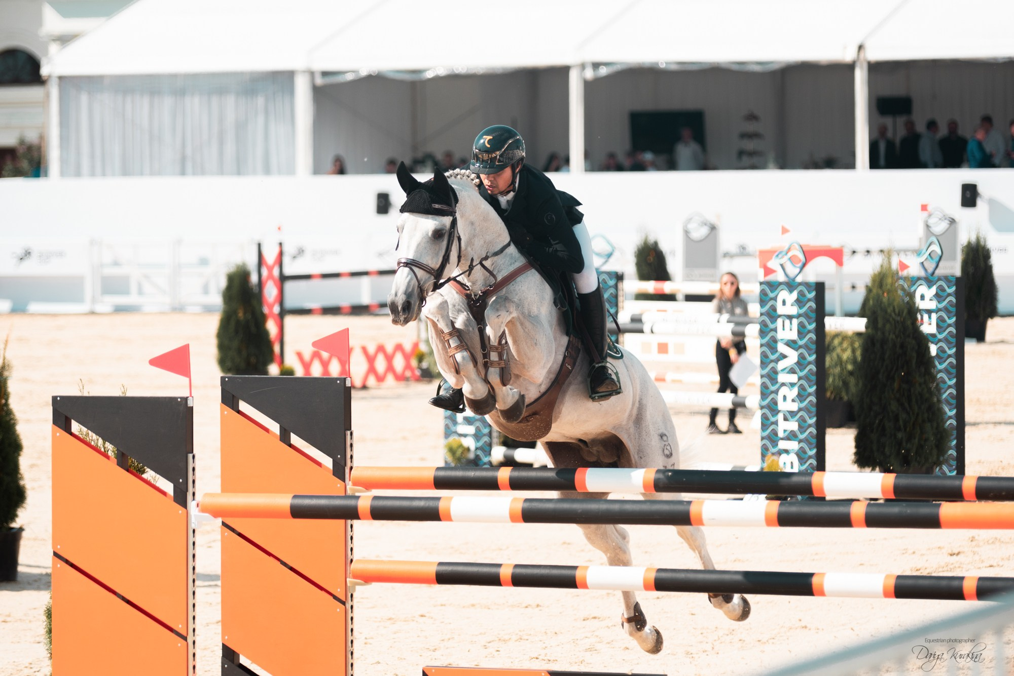 BITRIVER CUP 2023. Конный фотограф Куракина Дарья • Фотосессии с лошадьми