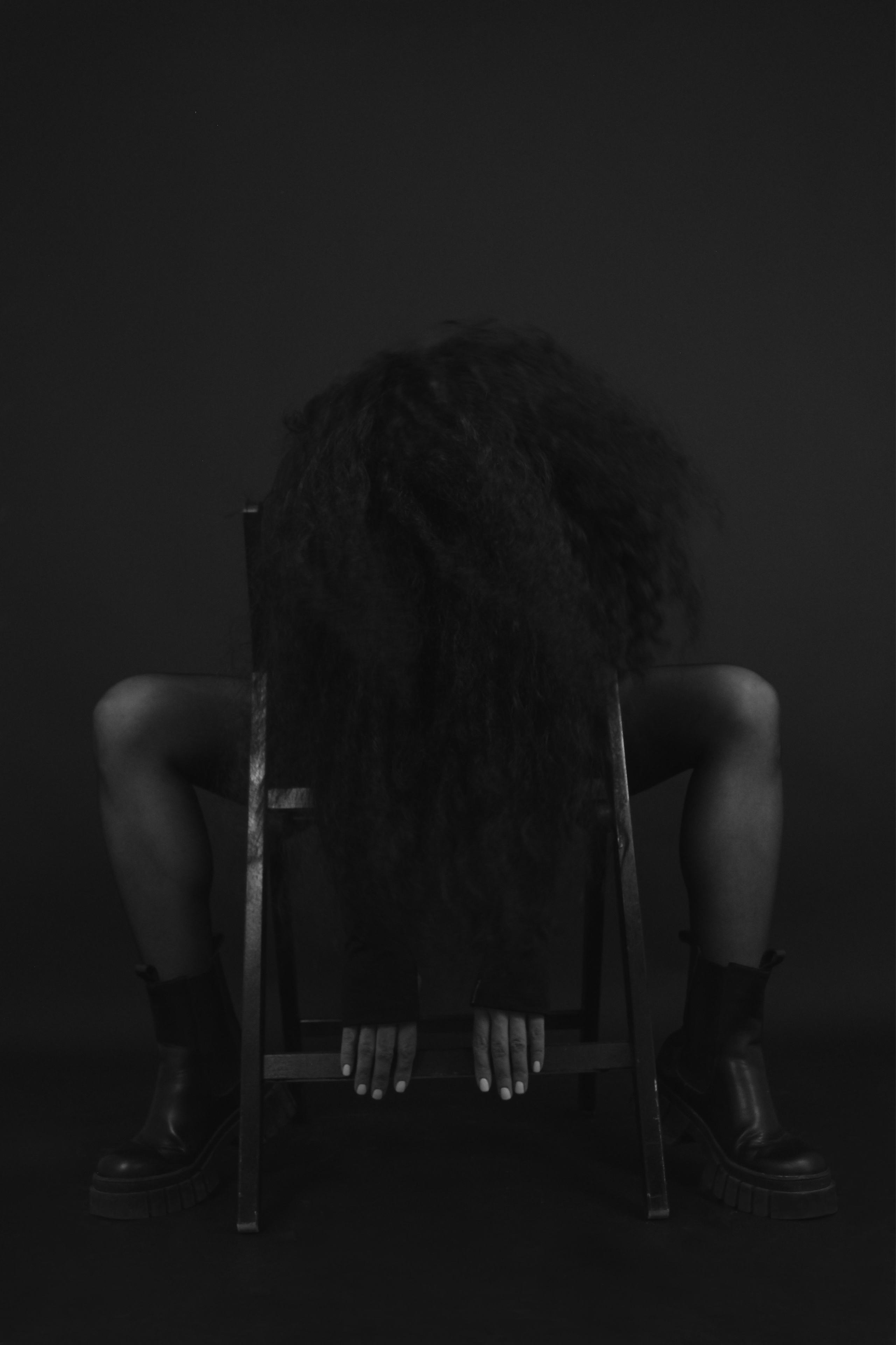 Студийная съёмка