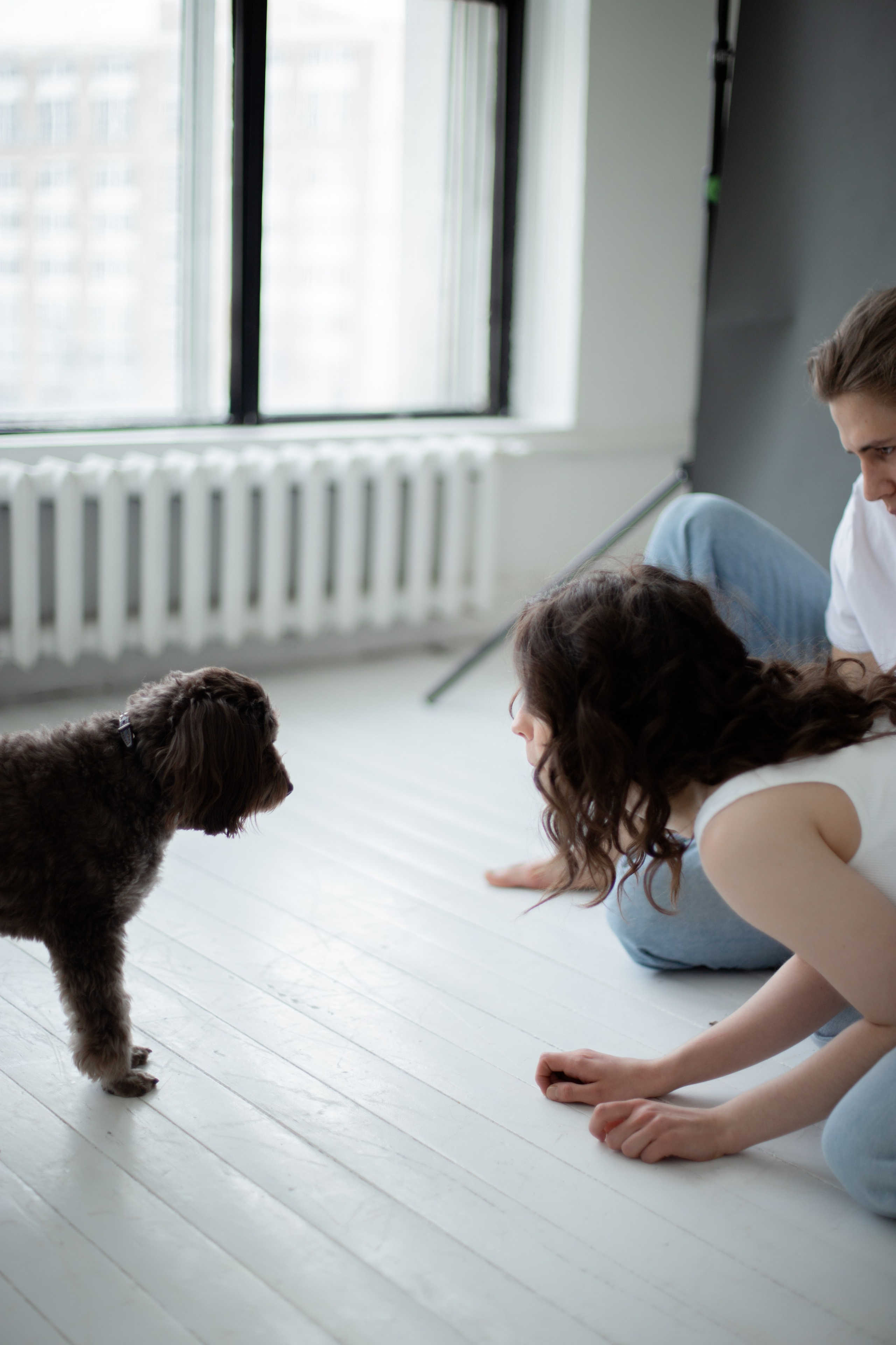 Игорь & Полина. Фотограф Саша Львова