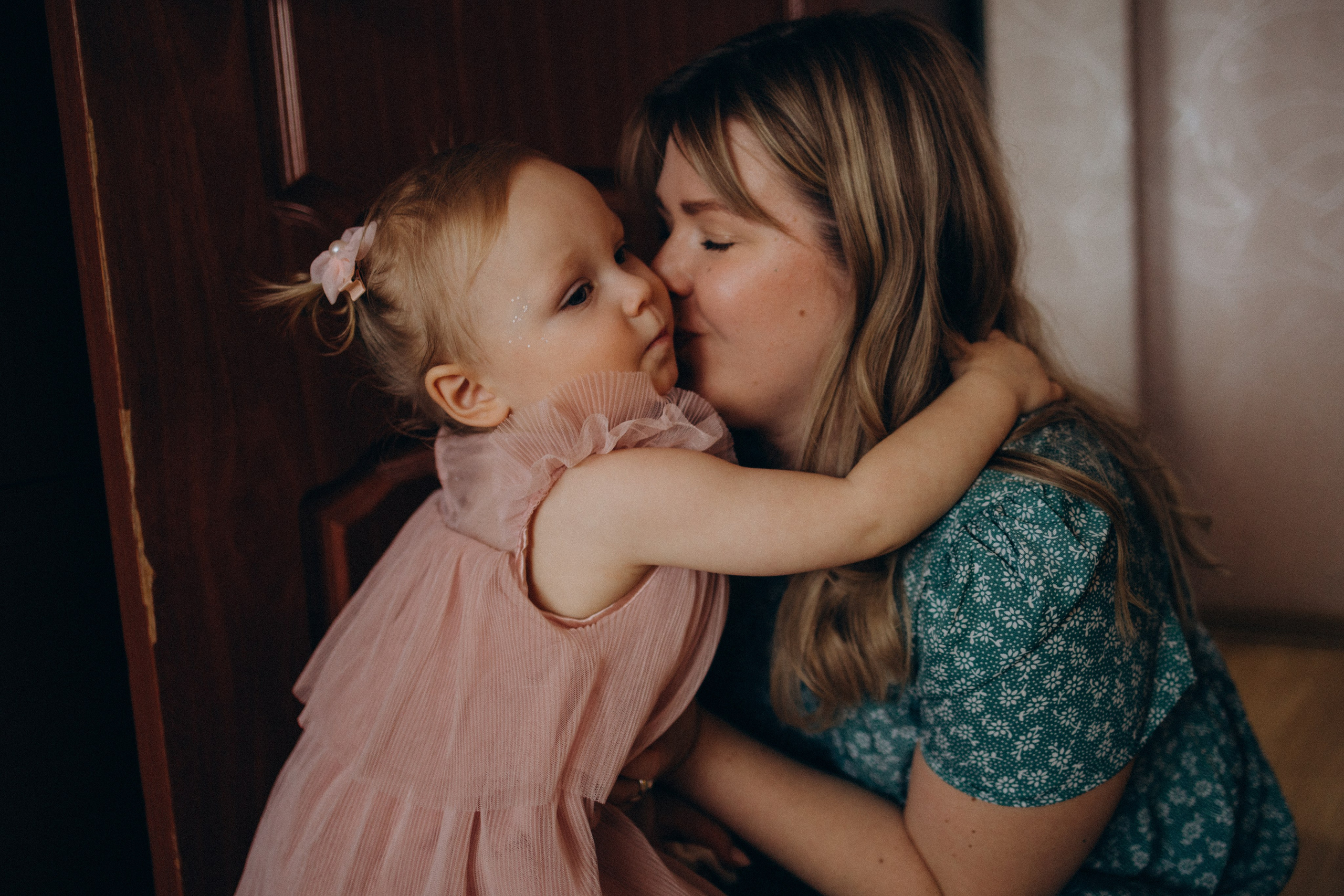 Детский день рожденья. Семейный фотограф в Москве и Люберцах Юлия Гуськова
