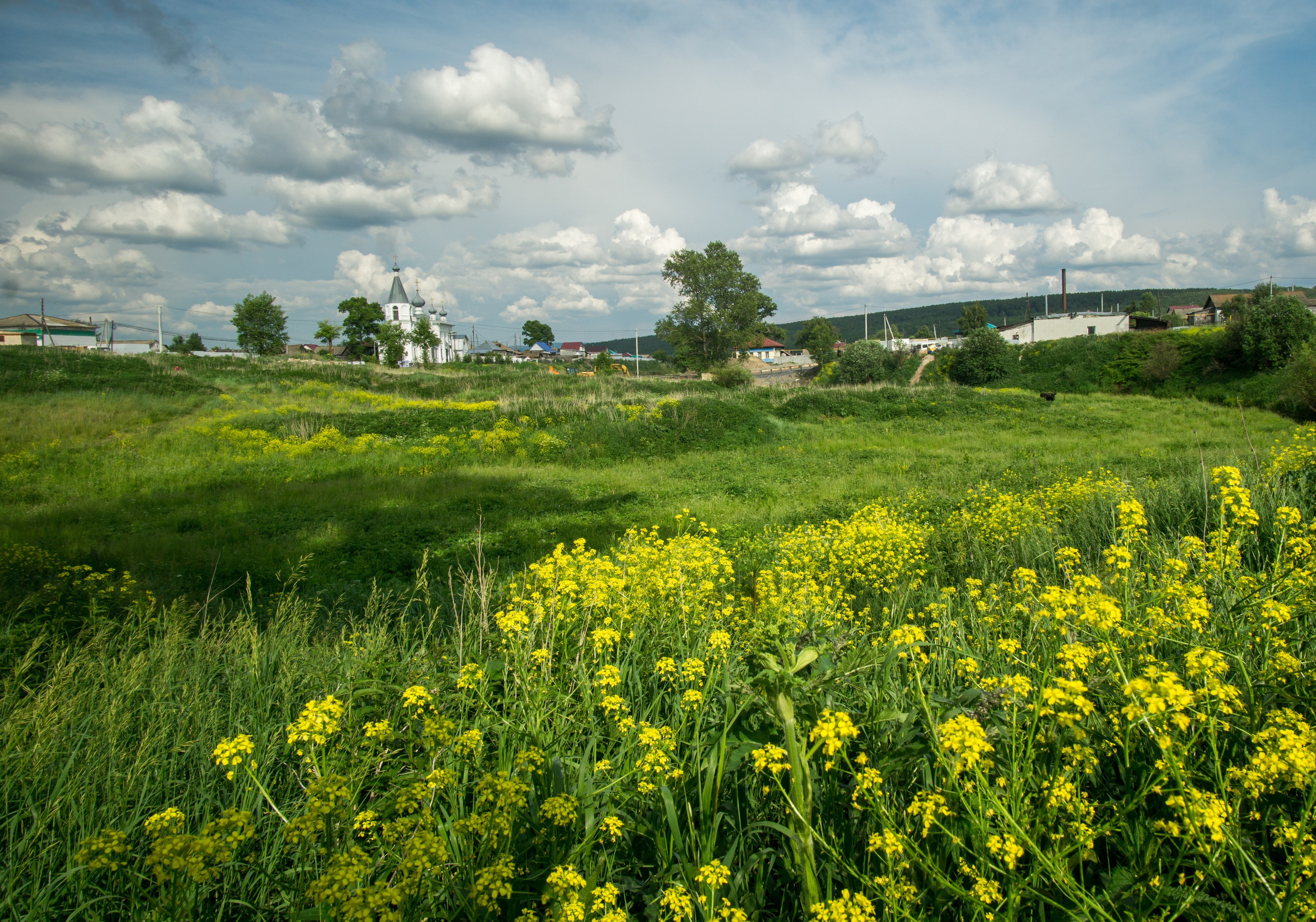 Пейзажная фотография. Пейзажная фотография