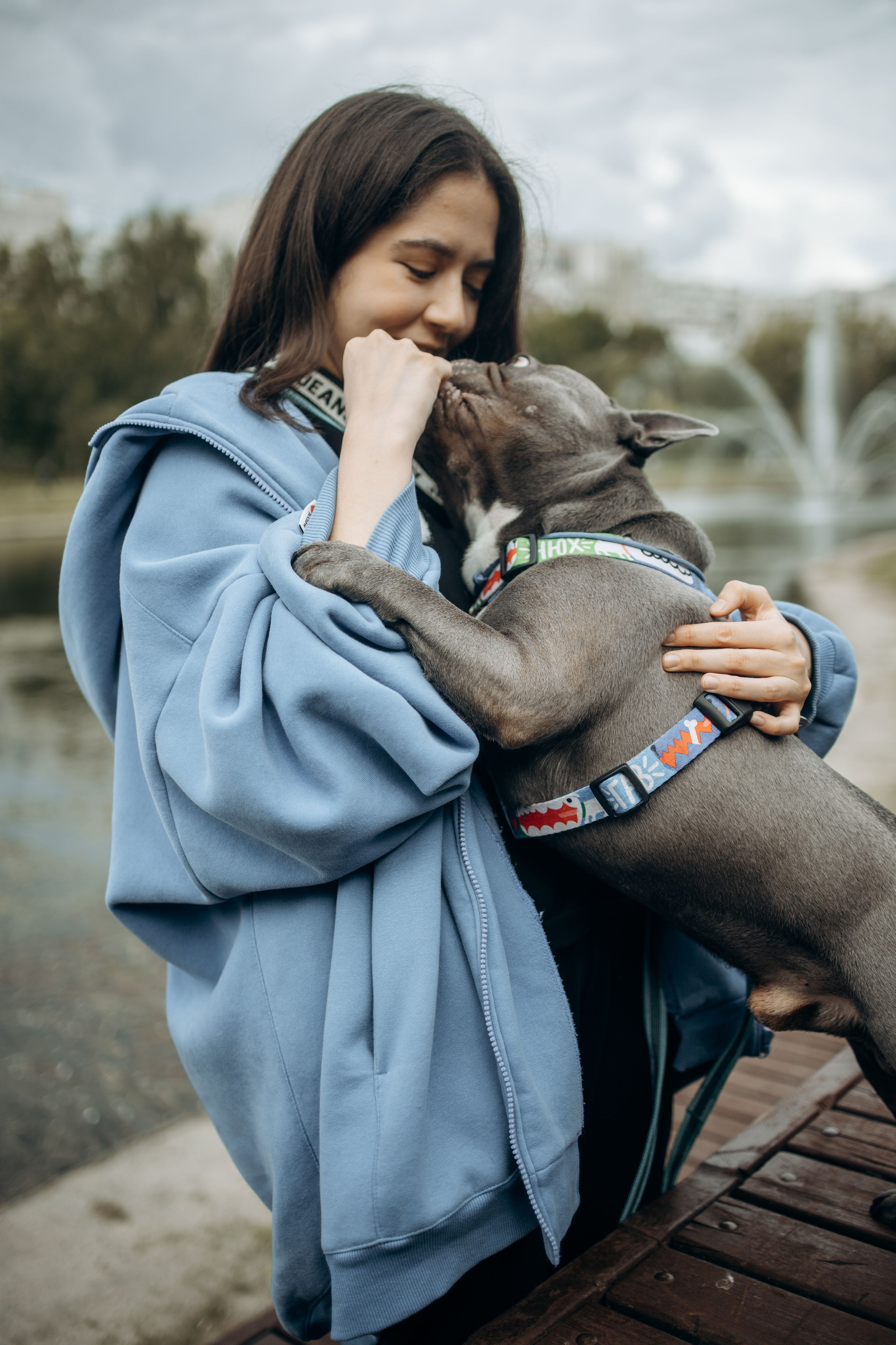 Грей и его семья