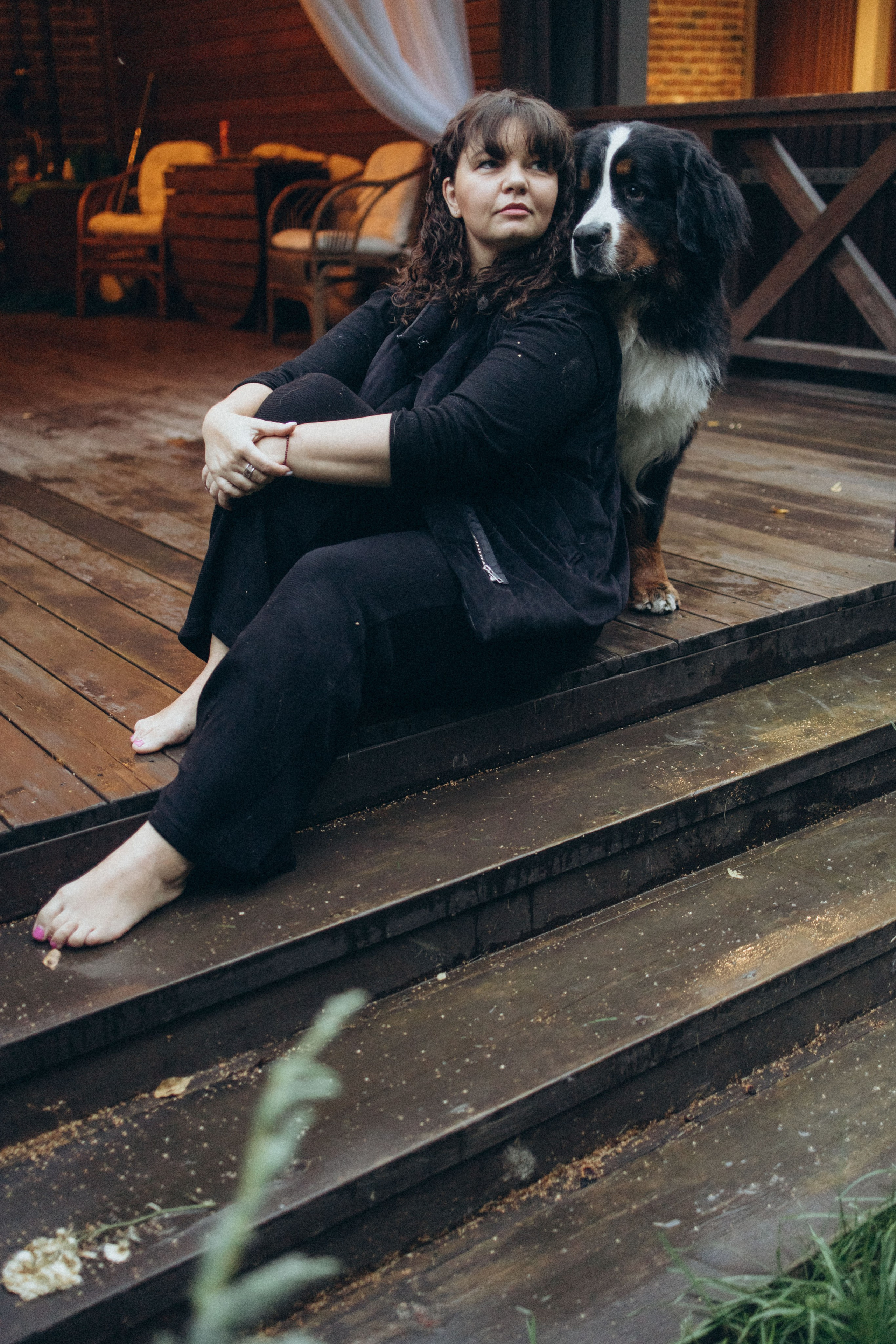 Таня и Тери