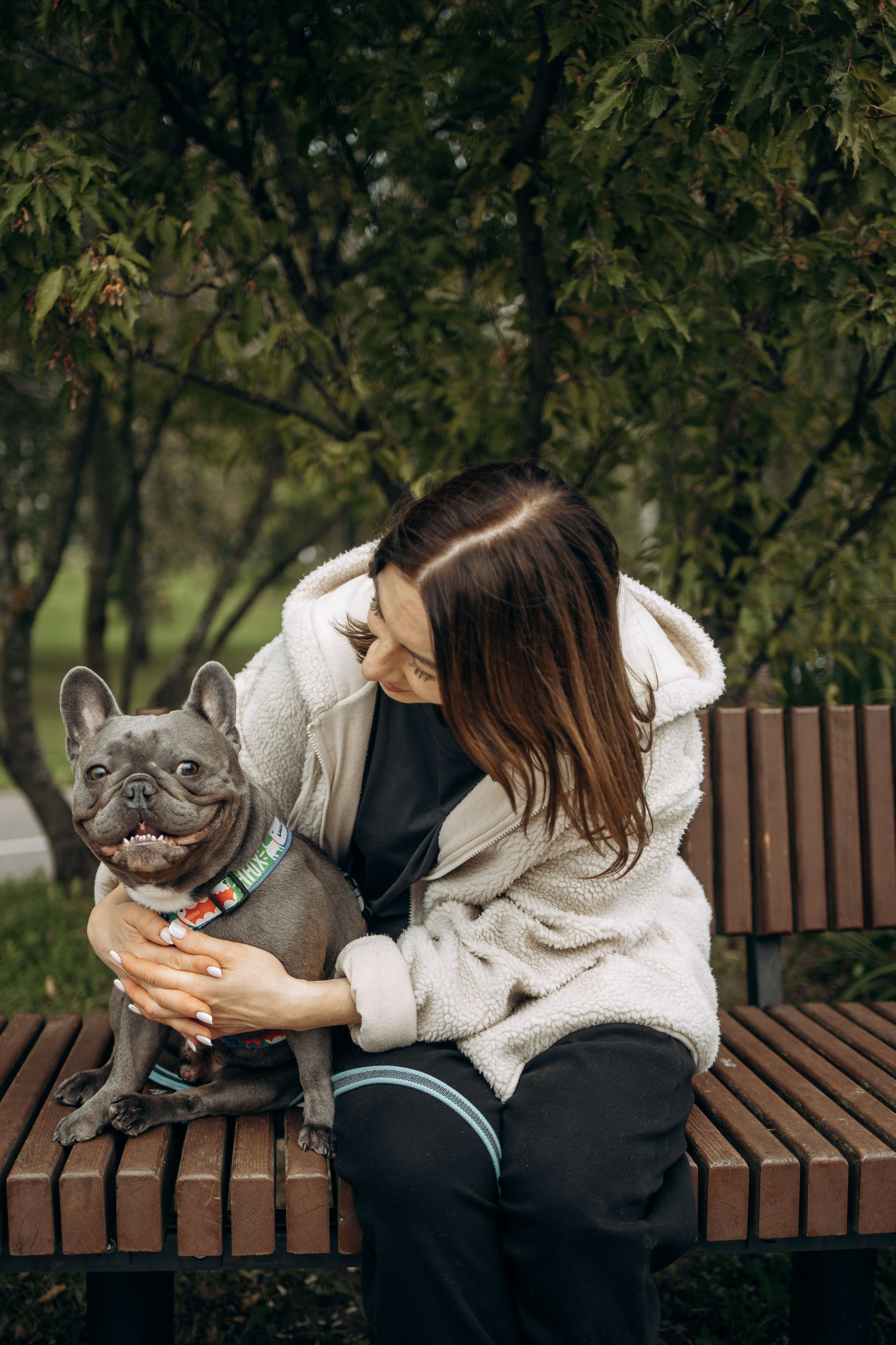 Грей и его семья