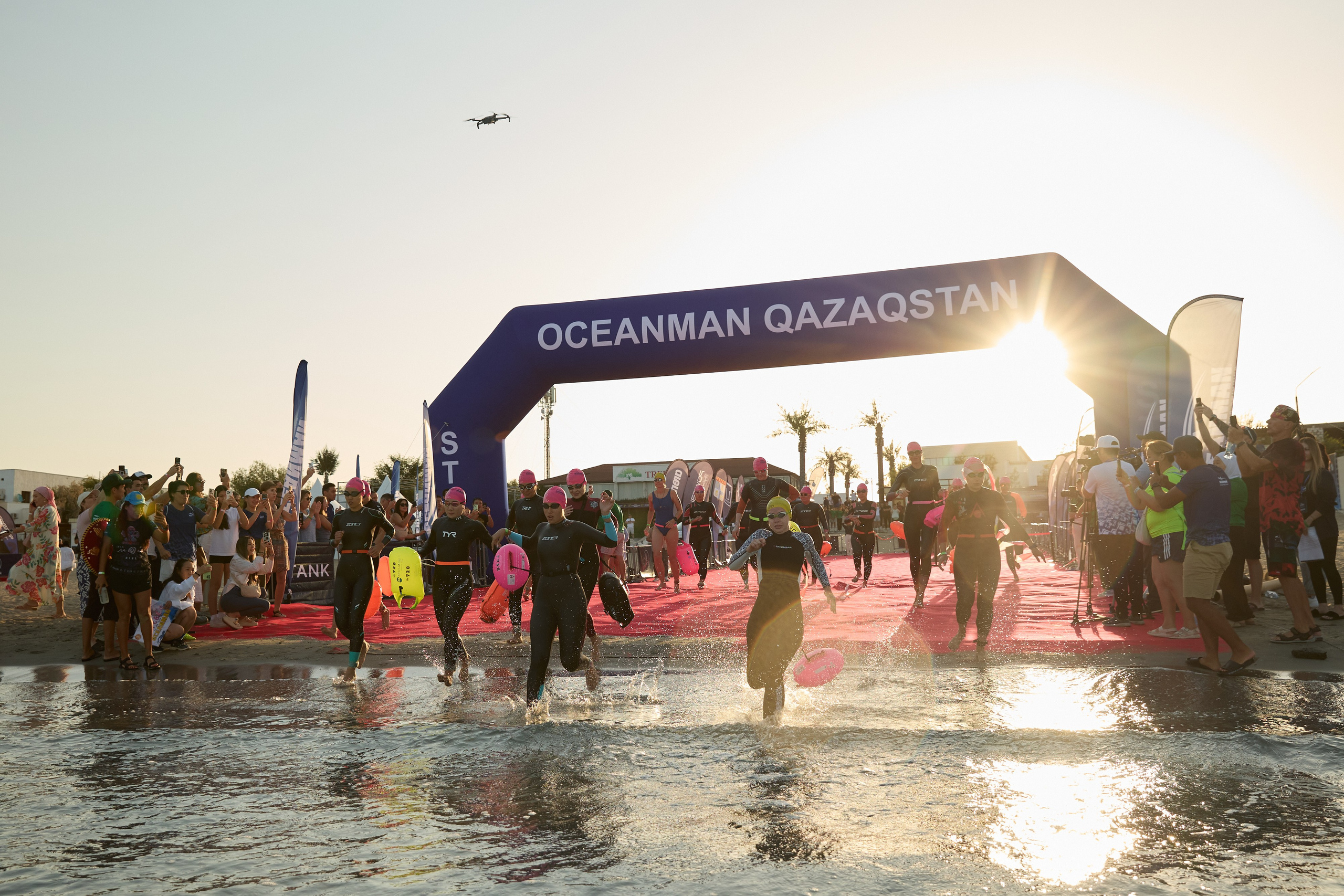 OceanMan Qazaqstan. Спортивный/коммерческий фотограф/видеограф