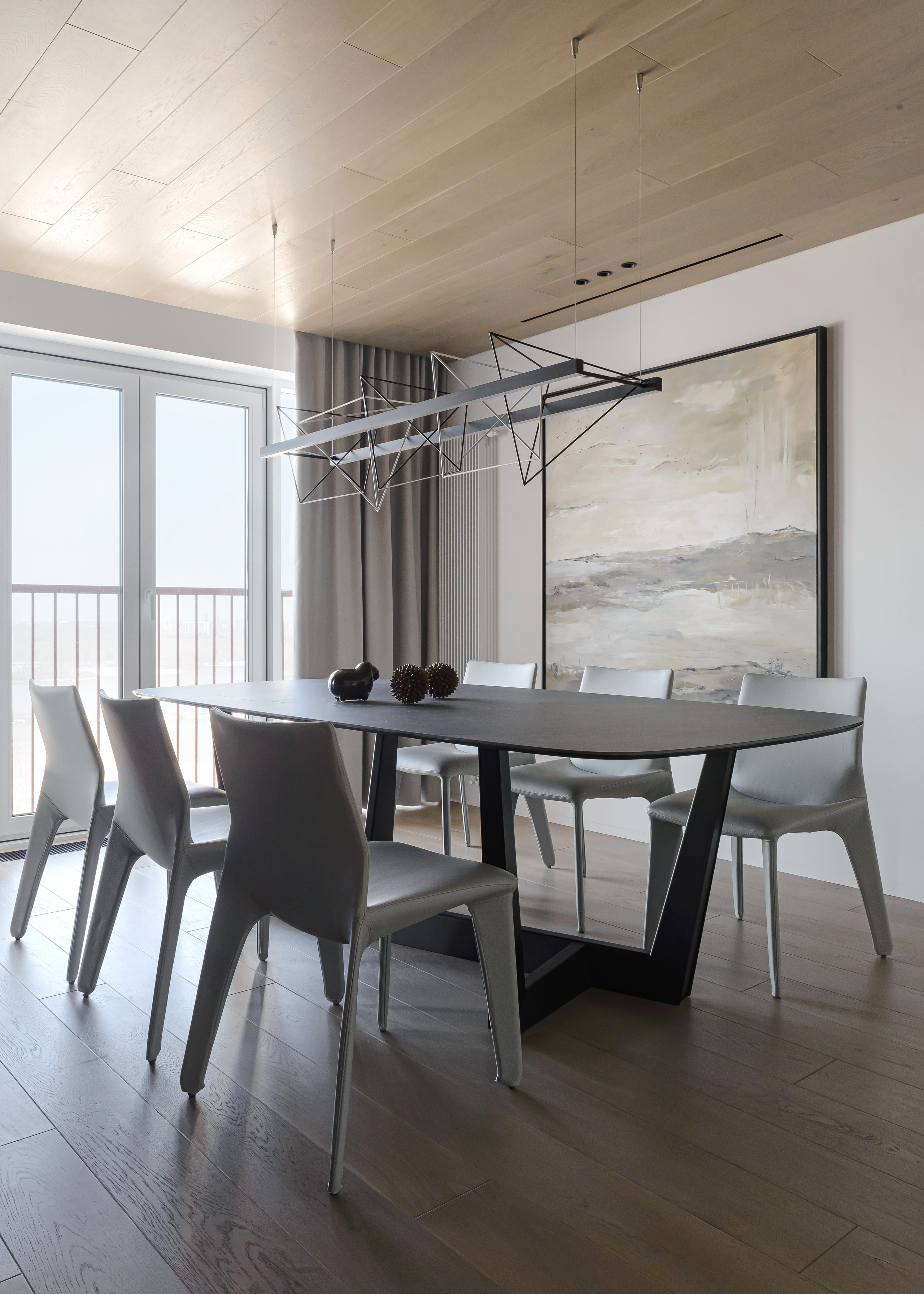 Новосибирск. MODELLISTA ARCHITECTS
