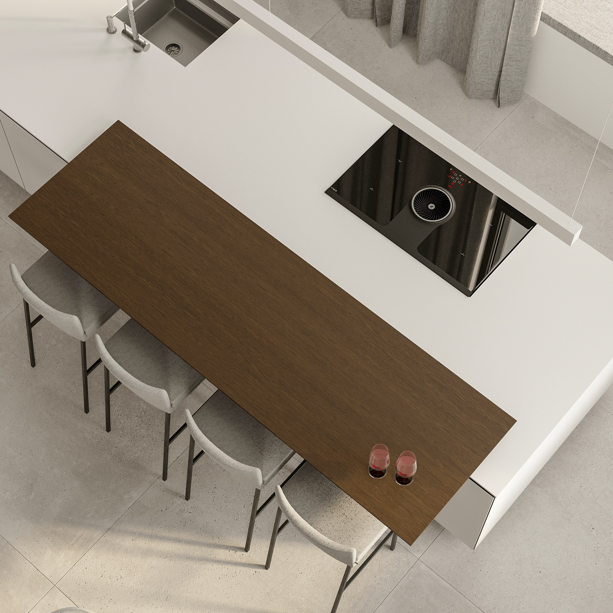 Новосибирск. Дизайн интерьера. Архитектура. MODELLISTA ARCHITECTS