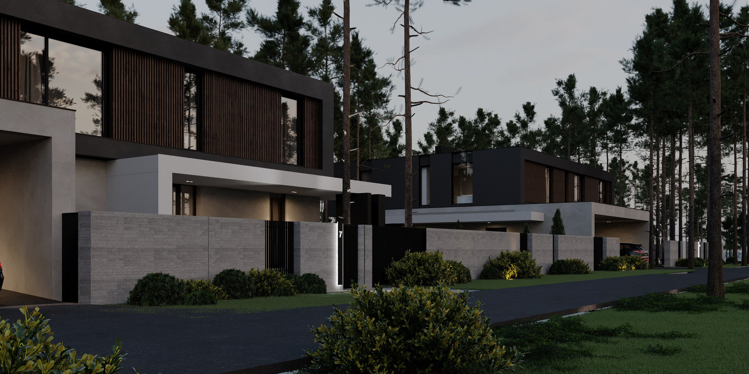 Новосибирск. Дизайн интерьера. Архитектура. MODELLISTA ARCHITECTS