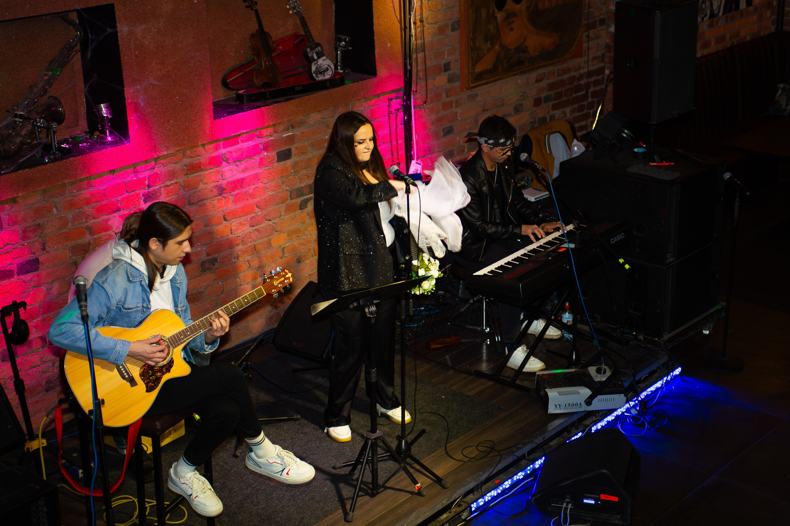 Репортажная съёмка. Женский фотограф в Москве