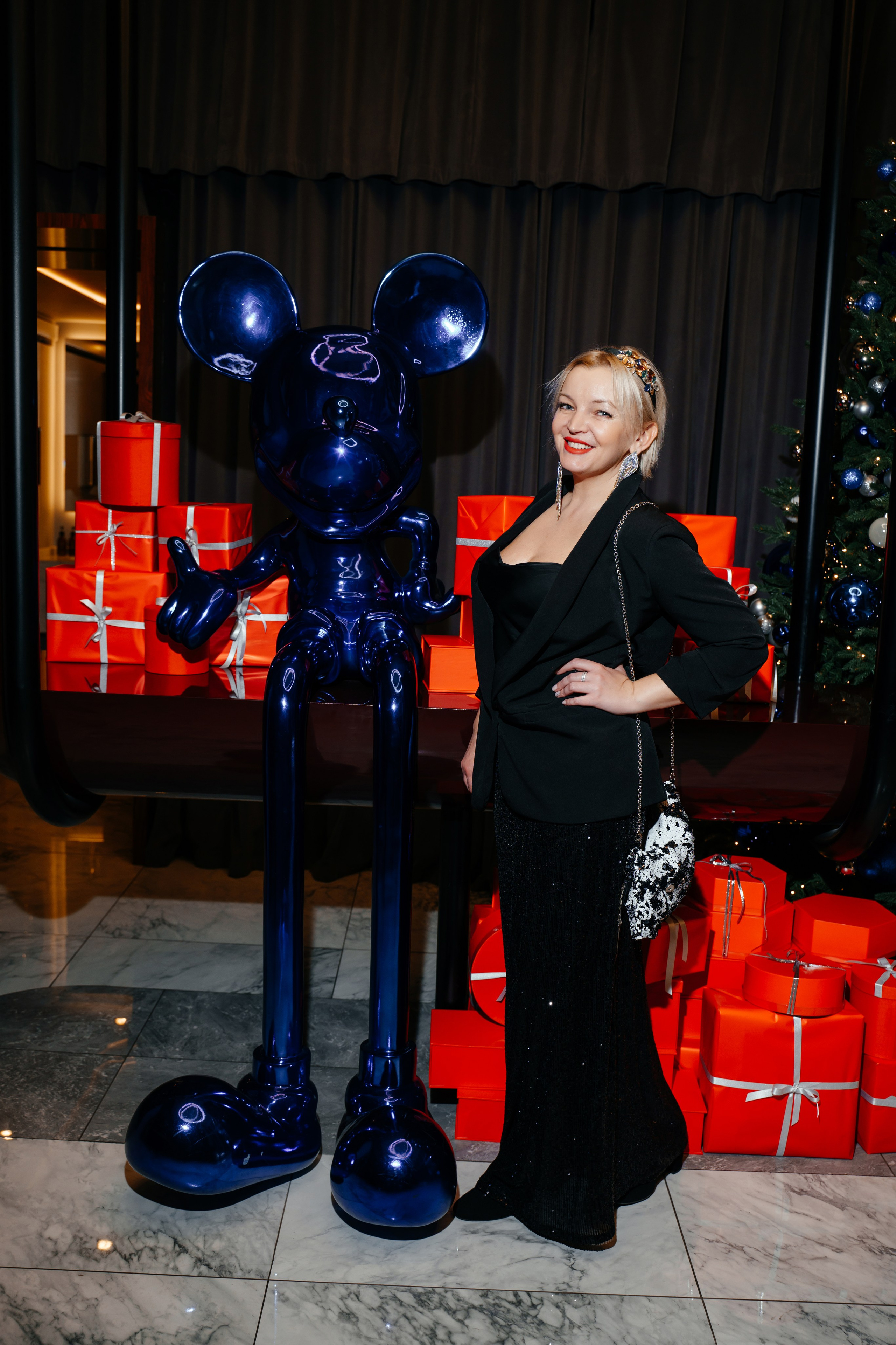 4 января (четверг). BENUAR Restaurant