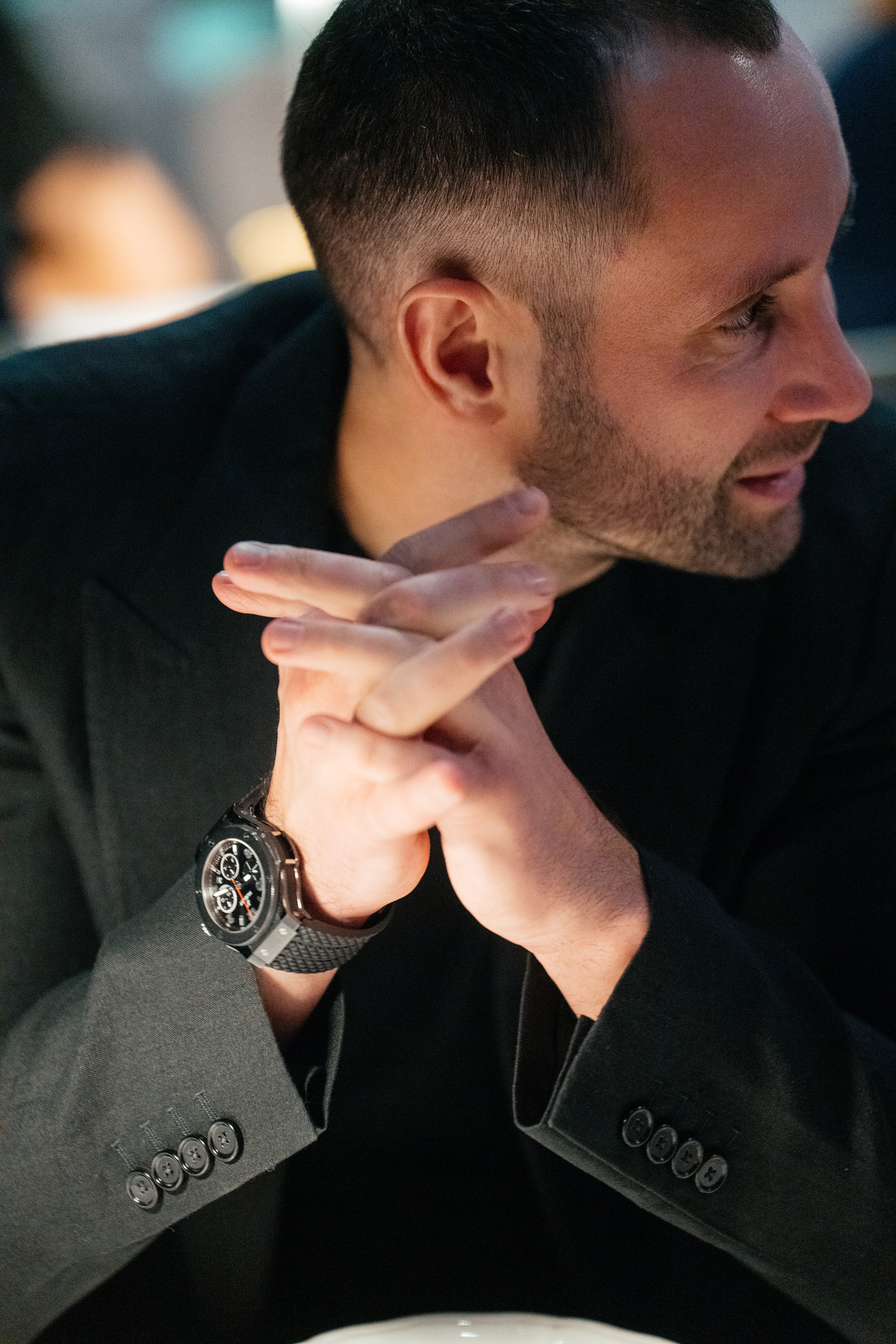 2 апреля (среда). BENUAR Restaurant