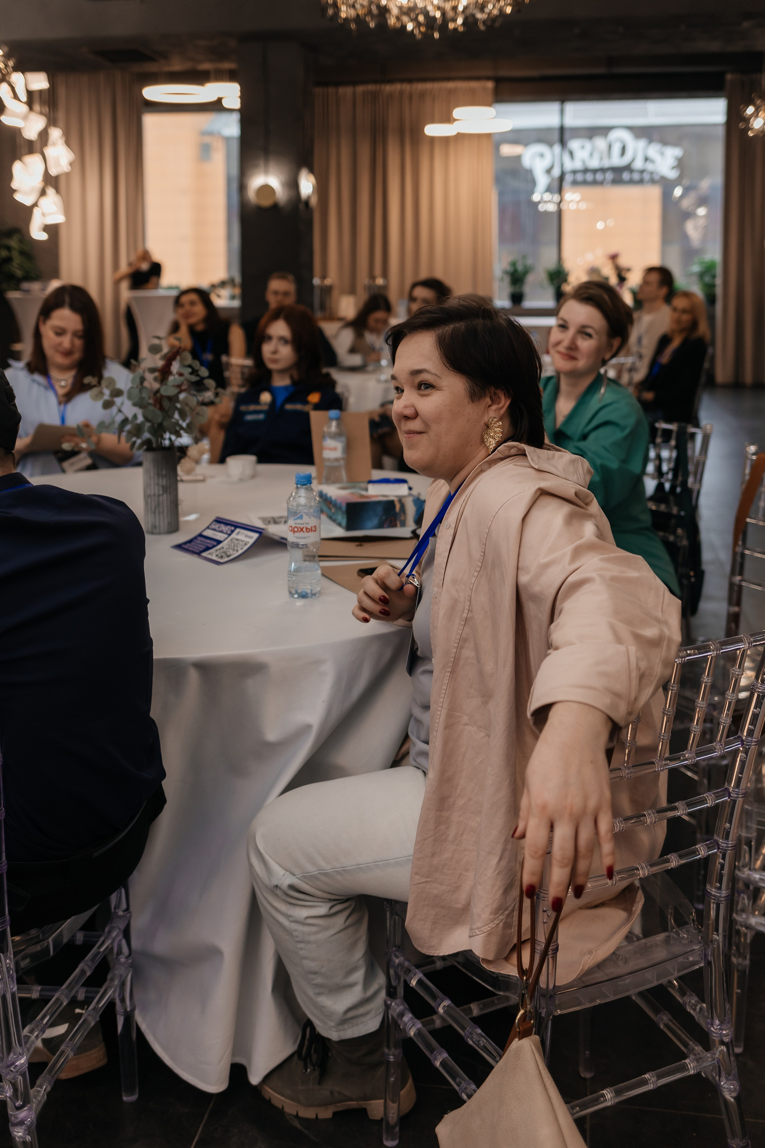 Закрытый Нетворкинг Ксении Абрамовой. Свадебный и семейный фотограф в Новосибирске Ирина Дорошкова