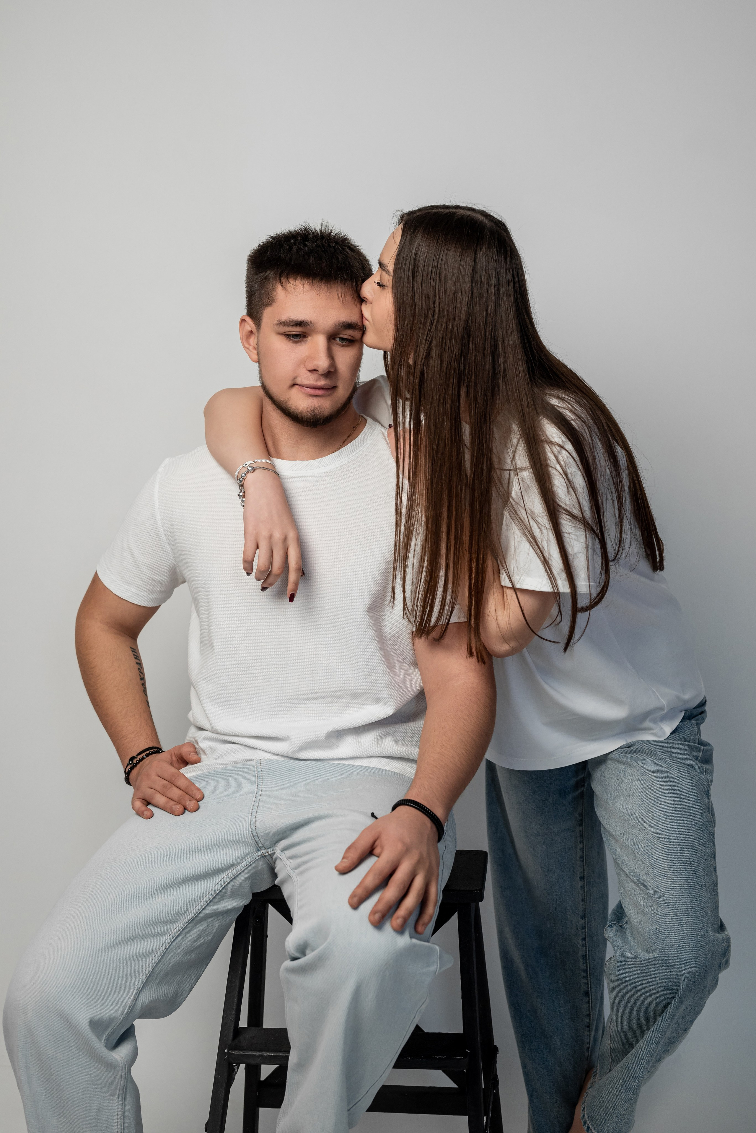 Тимур и Варвара. Фотограф в городе Салават