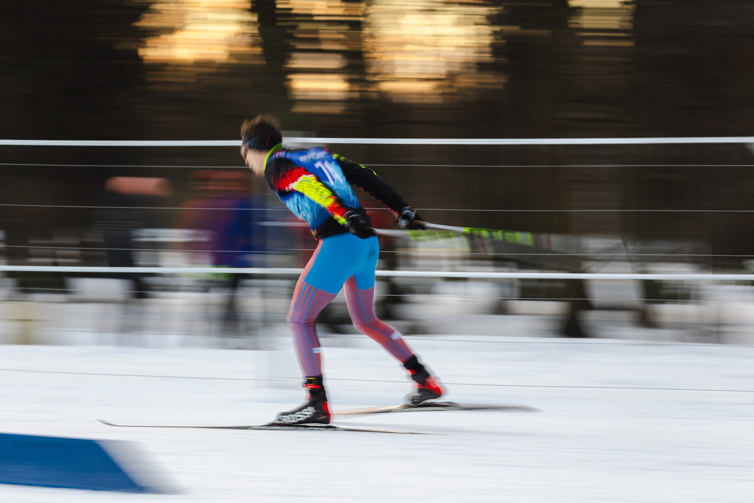 Лыжная гонка на Кубок Губернатора Санкт-Петербурга. Фотограф в Санкт-Петербурге