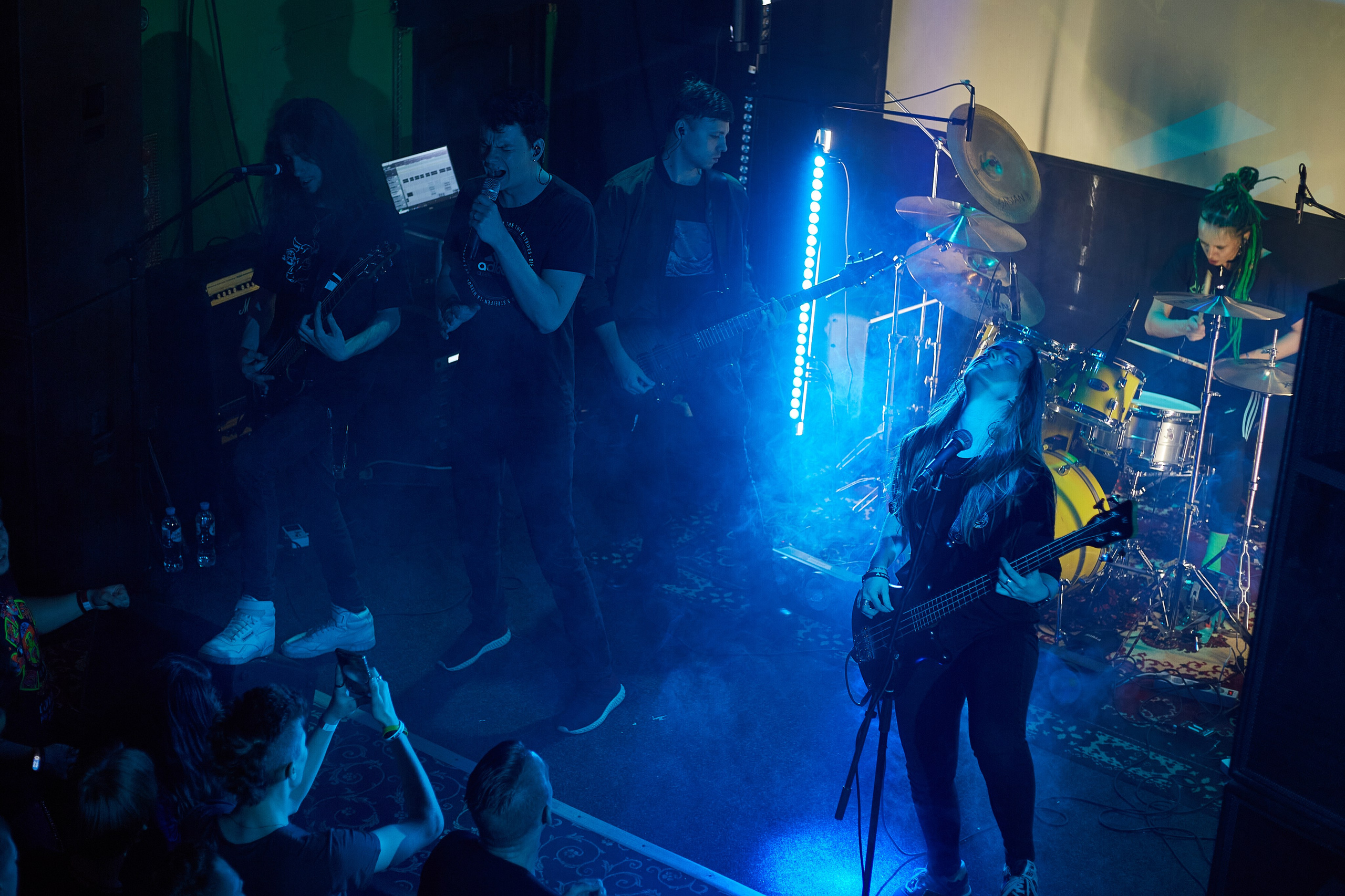 2023-10-17. Легендарная металл группа «Б.А.У.»