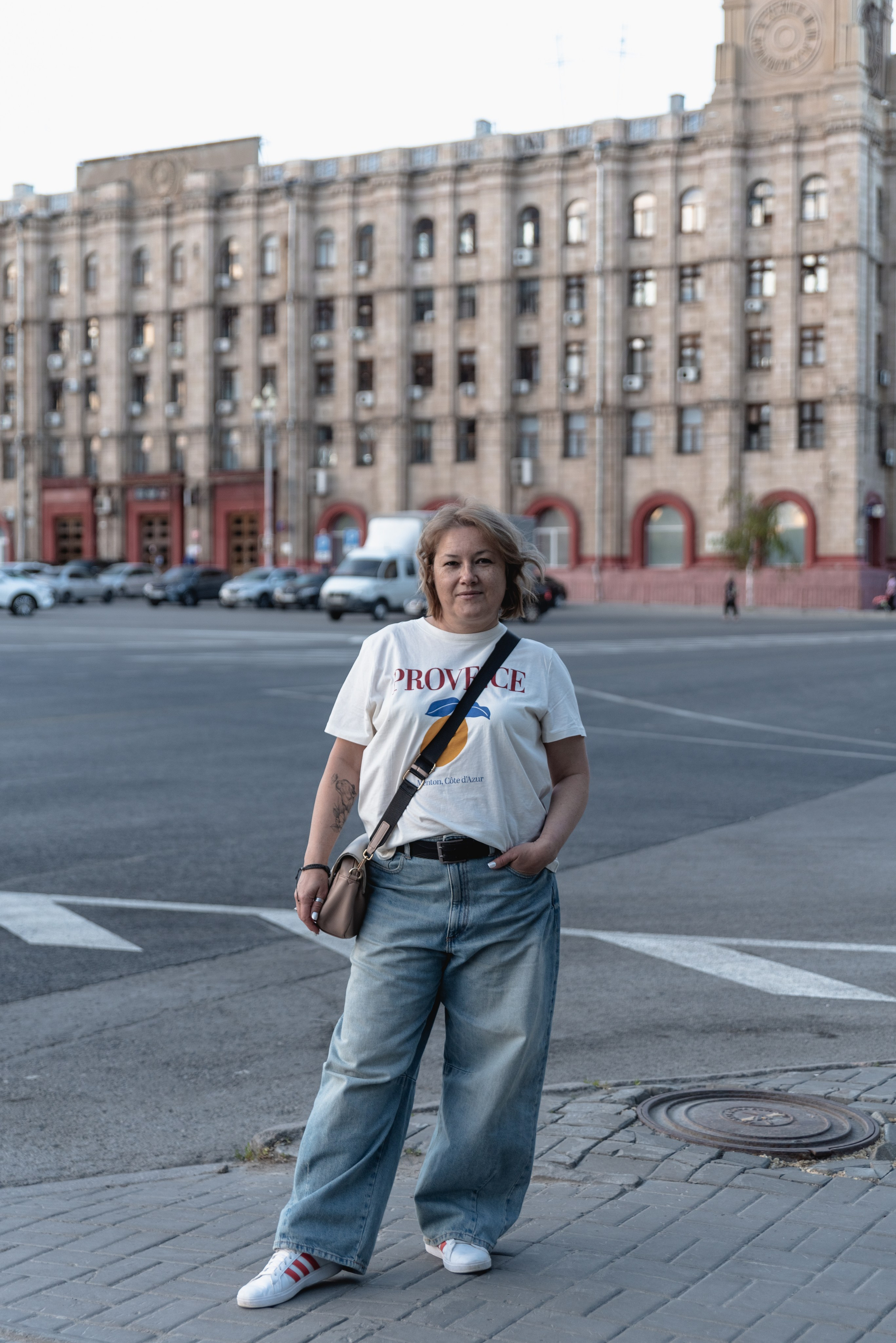 Лилия. Прогулочная фотосессия. Фотограф Алеся Груздо Волгоград