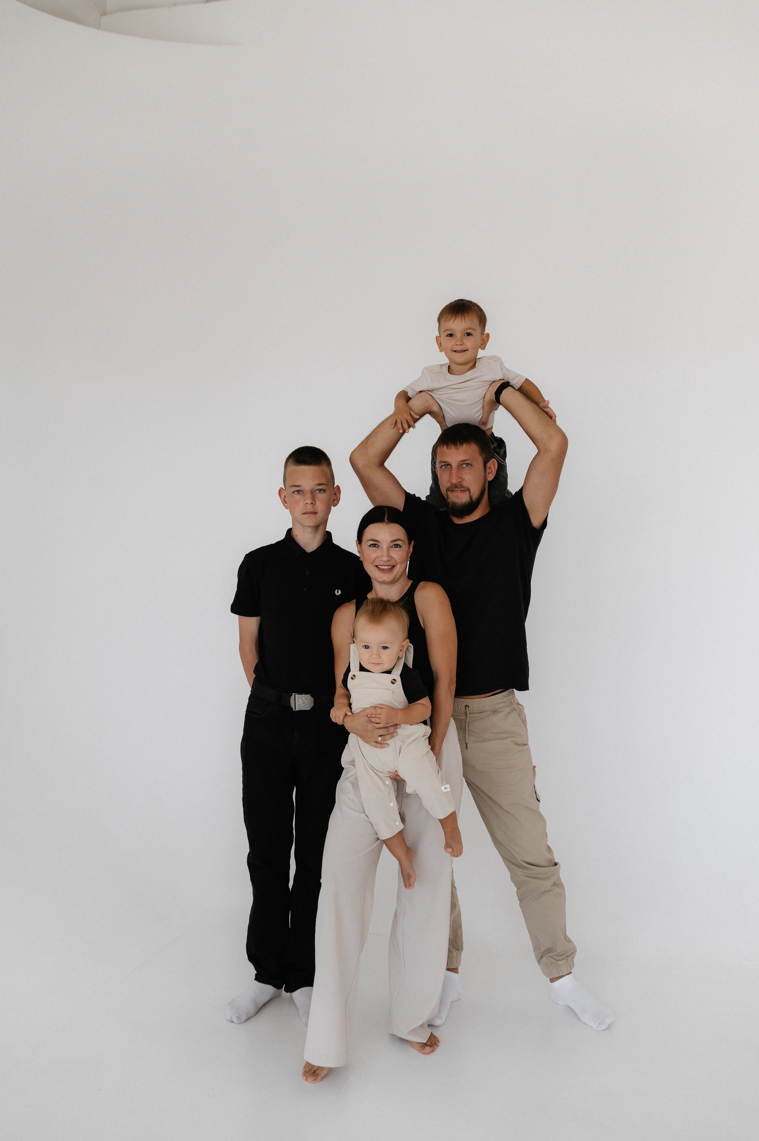 Годик минимализм. Главная